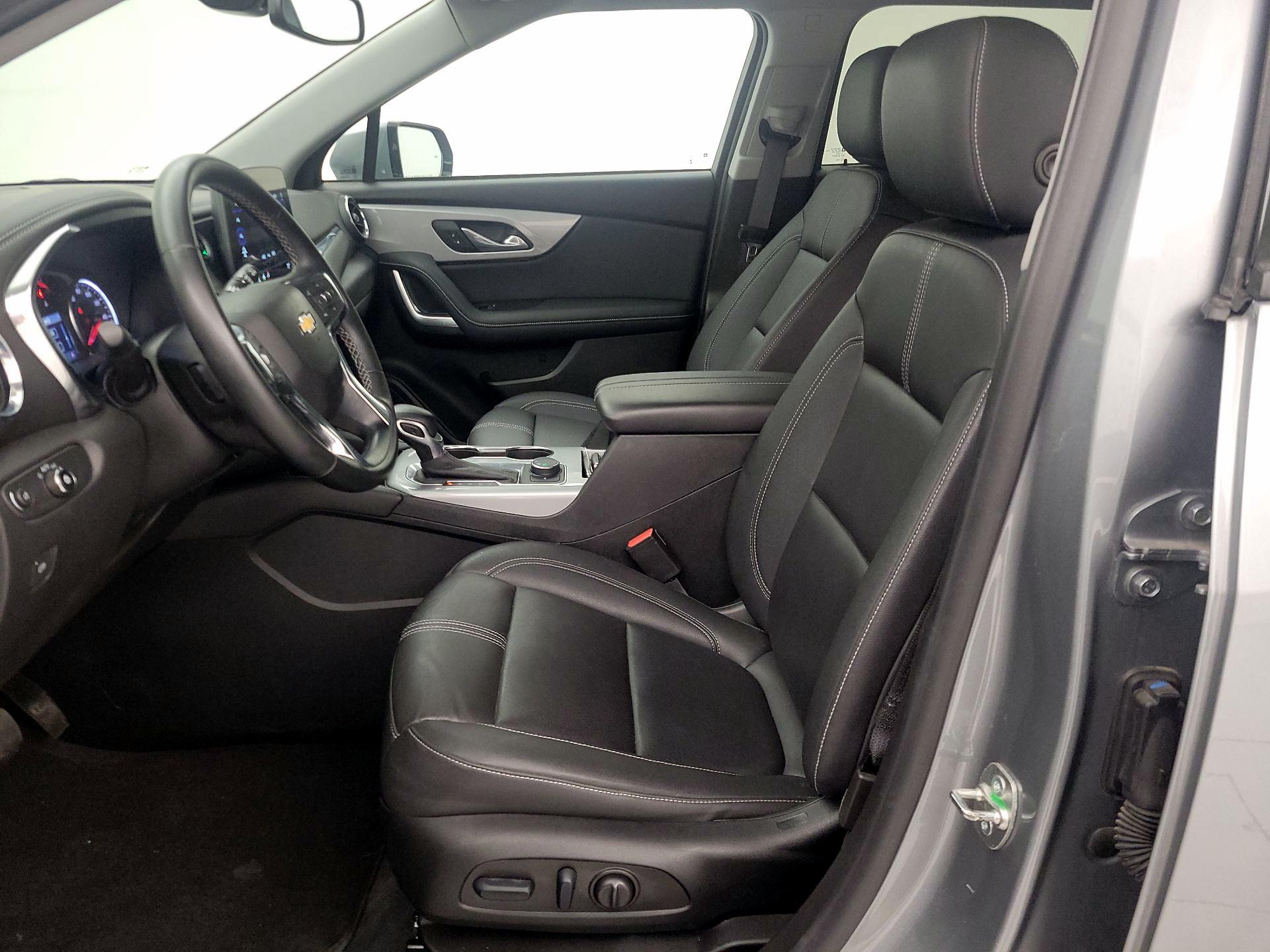 Thumbnail: 2024 Chevrolet Blazer - 11