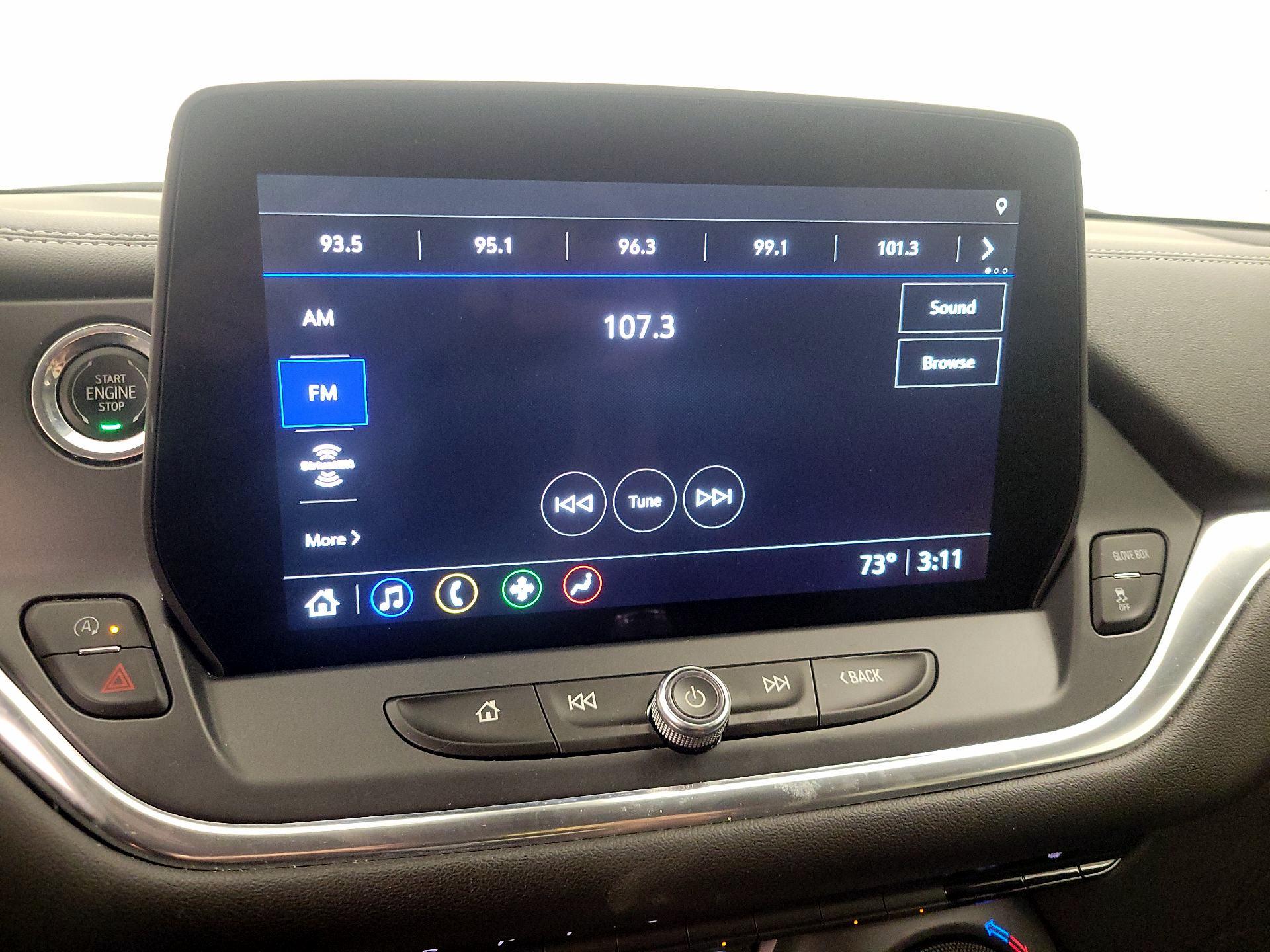 Thumbnail: 2024 Chevrolet Blazer - 15