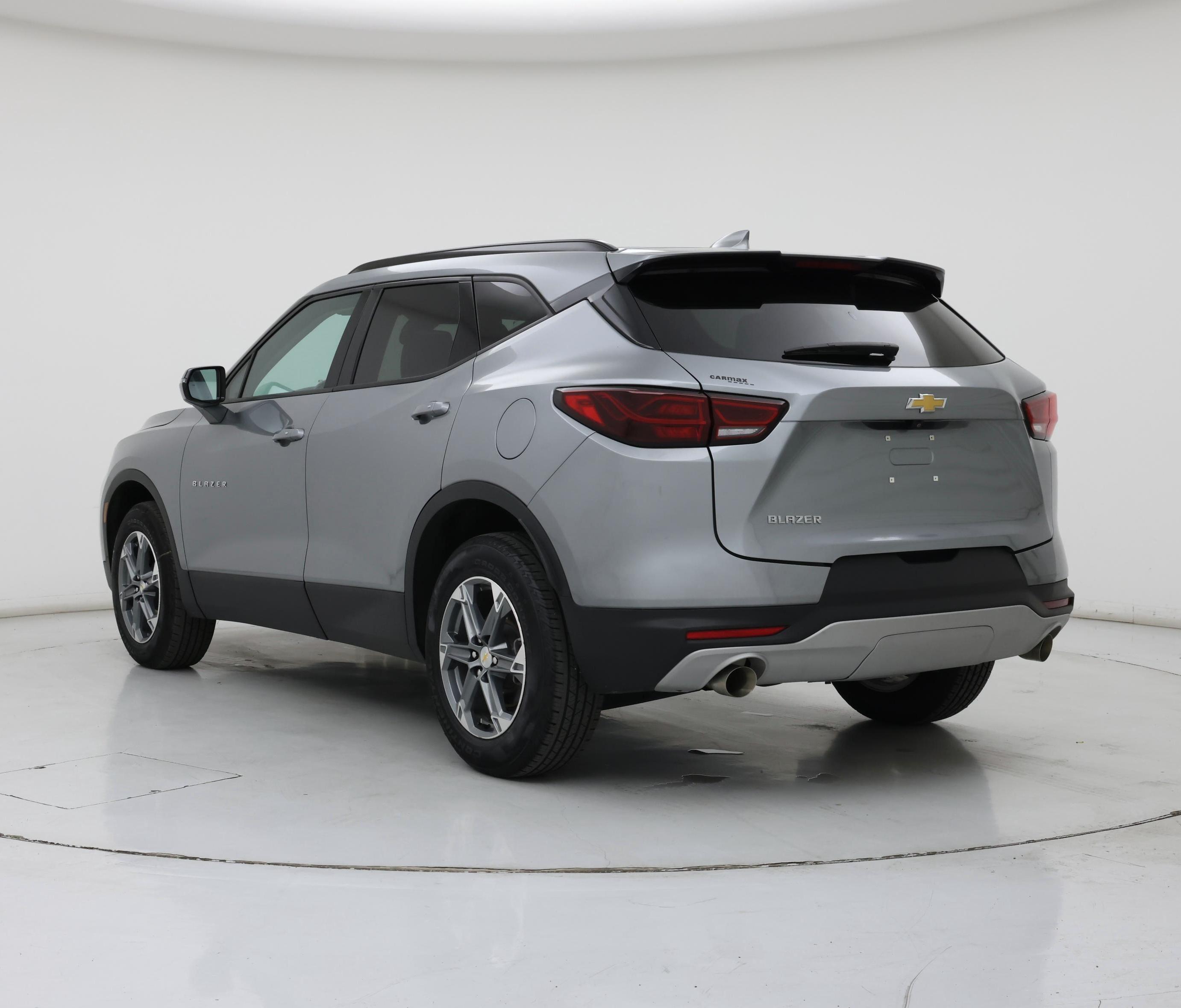 Thumbnail: 2024 Chevrolet Blazer - 2