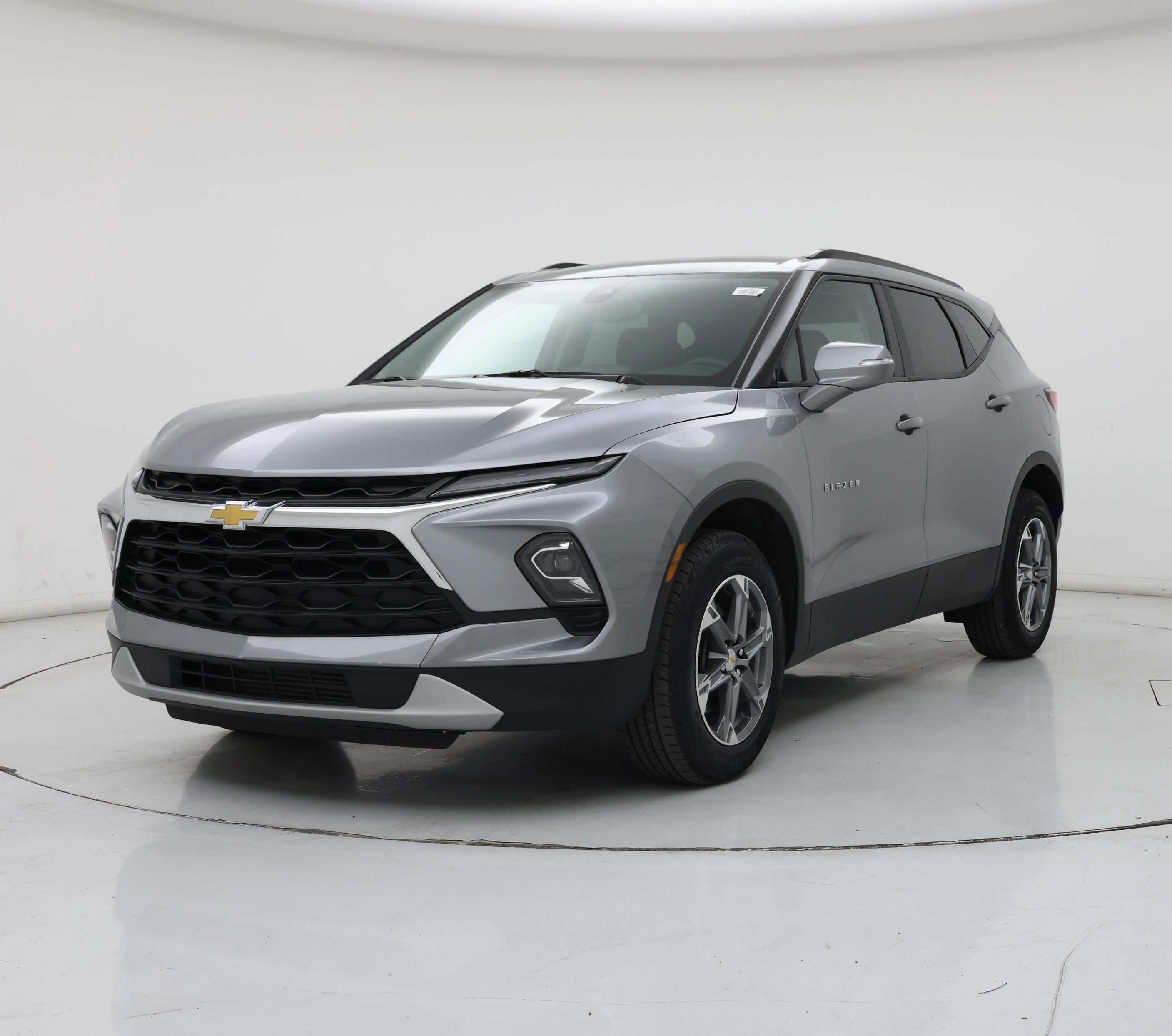 Thumbnail: 2024 Chevrolet Blazer - 4