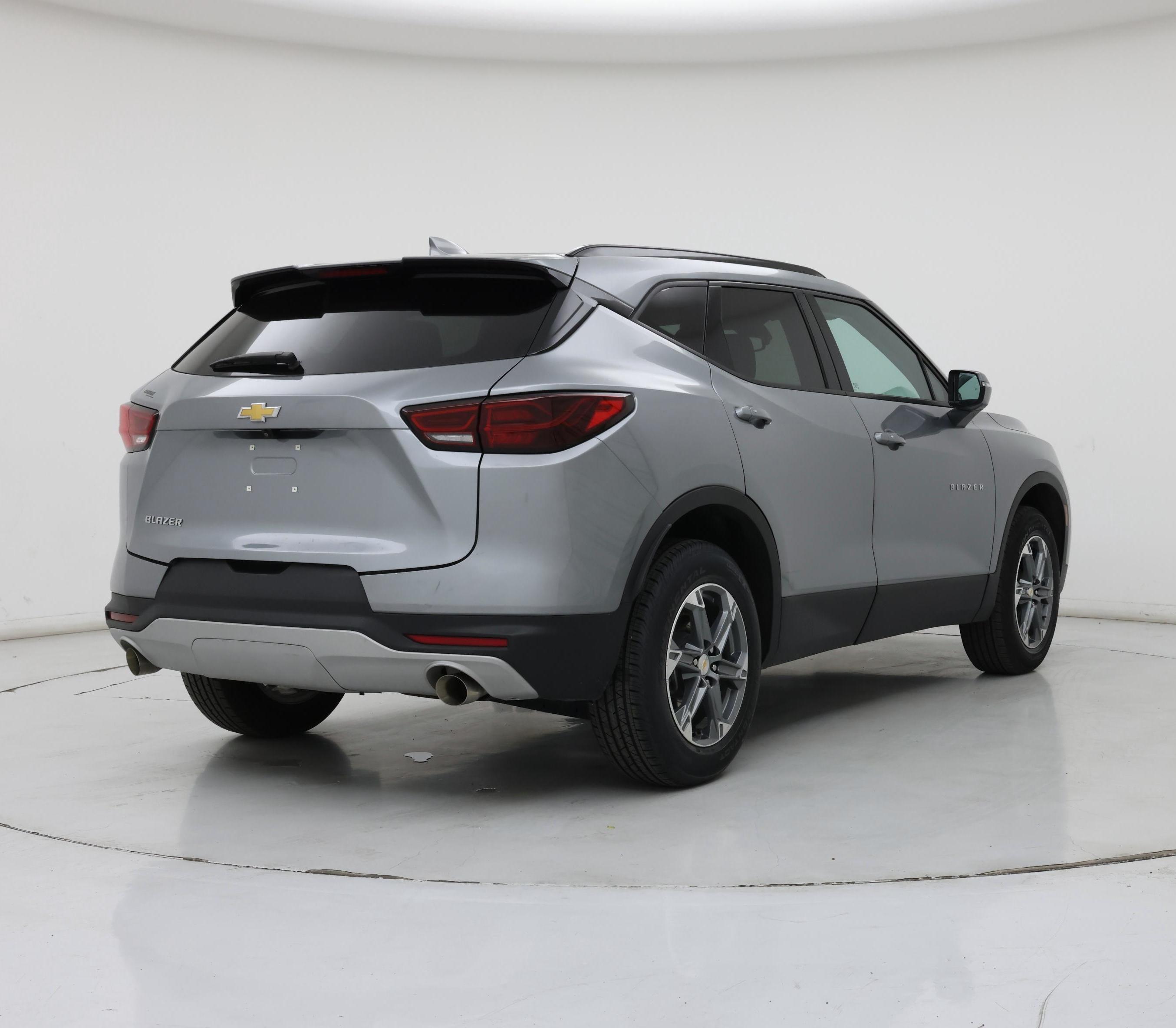 Thumbnail: 2024 Chevrolet Blazer - 8