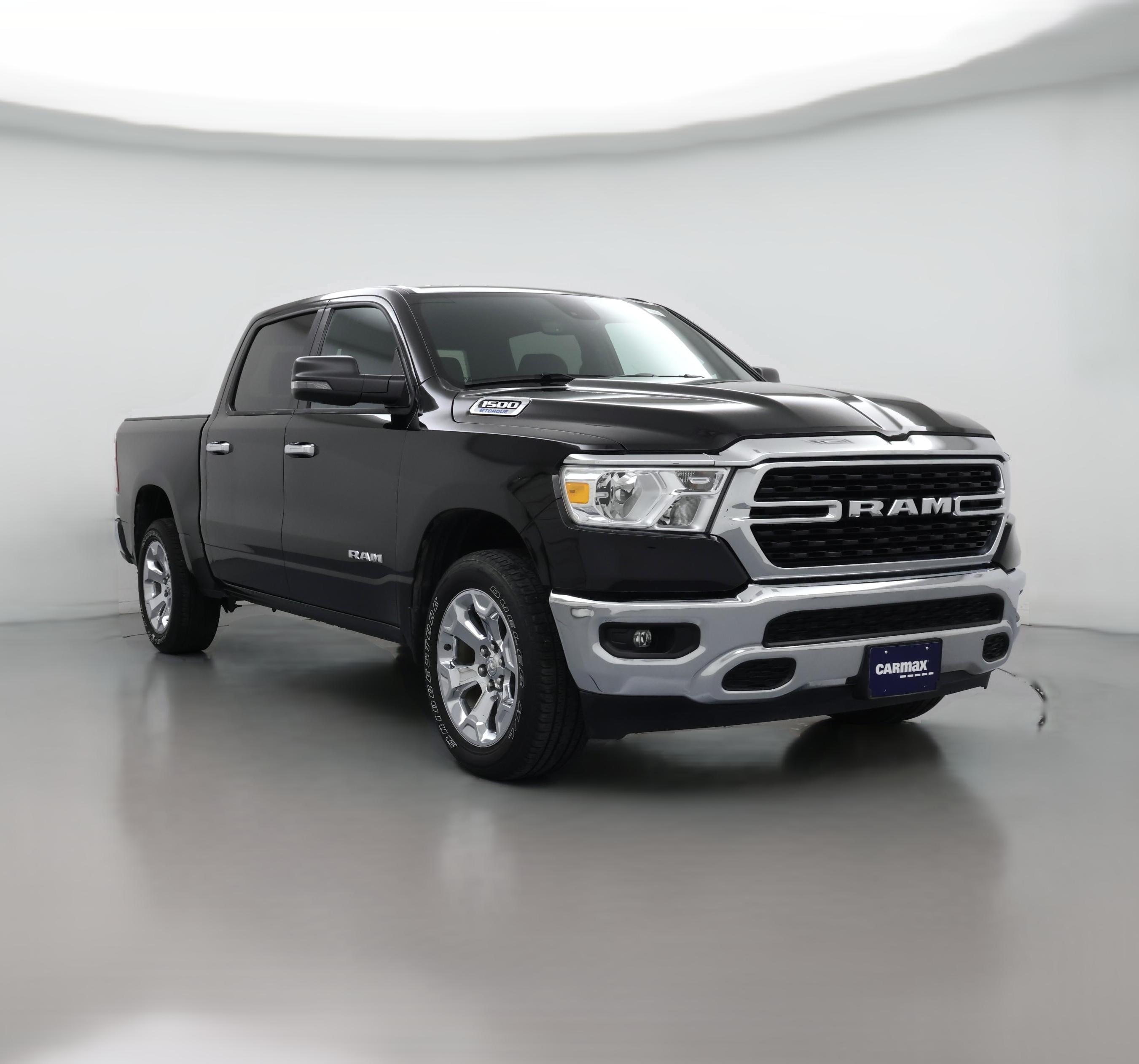 Thumbnail: 2023 RAM 1500 - 1