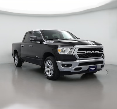 2023 Ram 1500 Bighorn