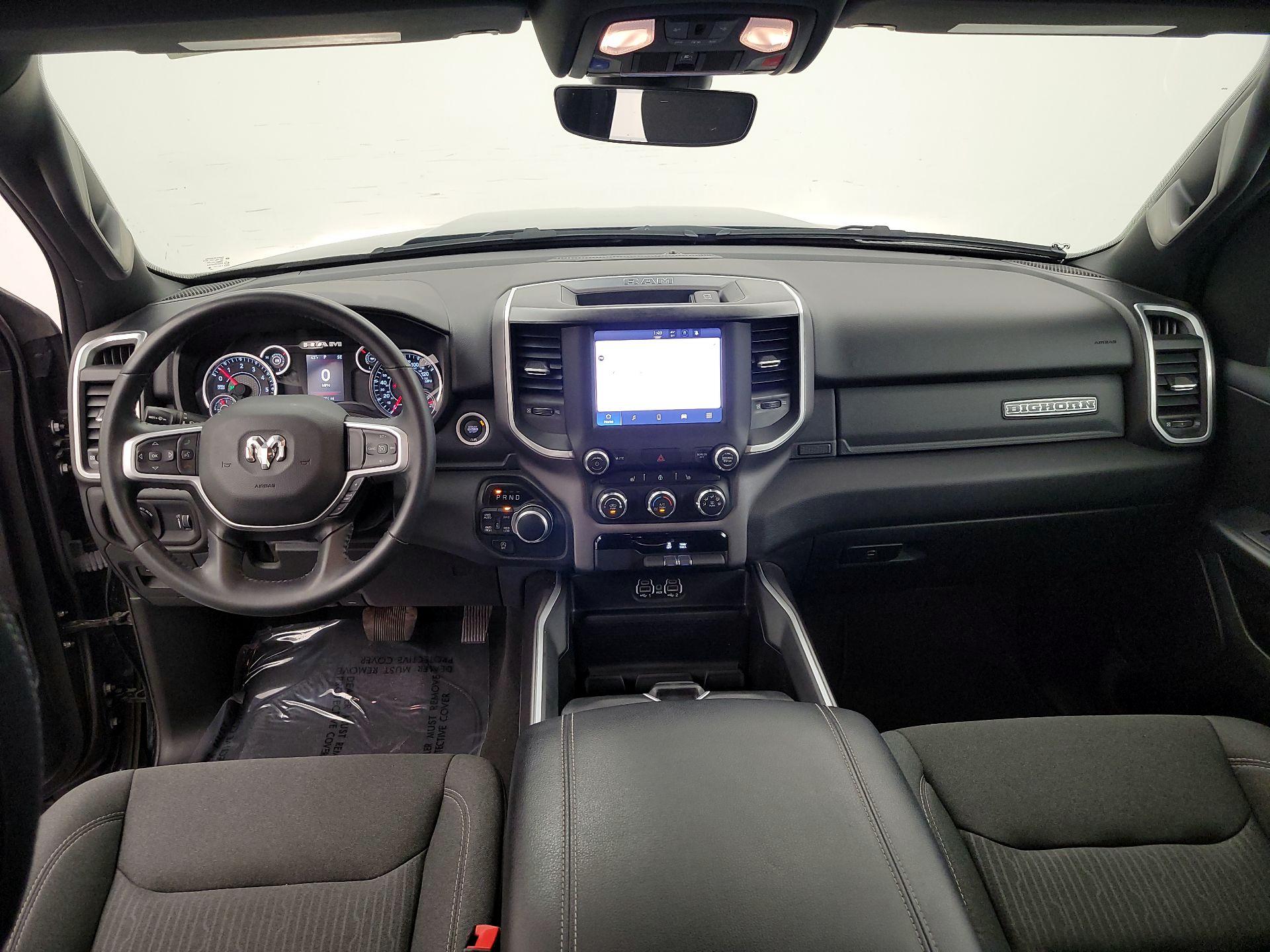 Thumbnail: 2023 RAM 1500 - 9
