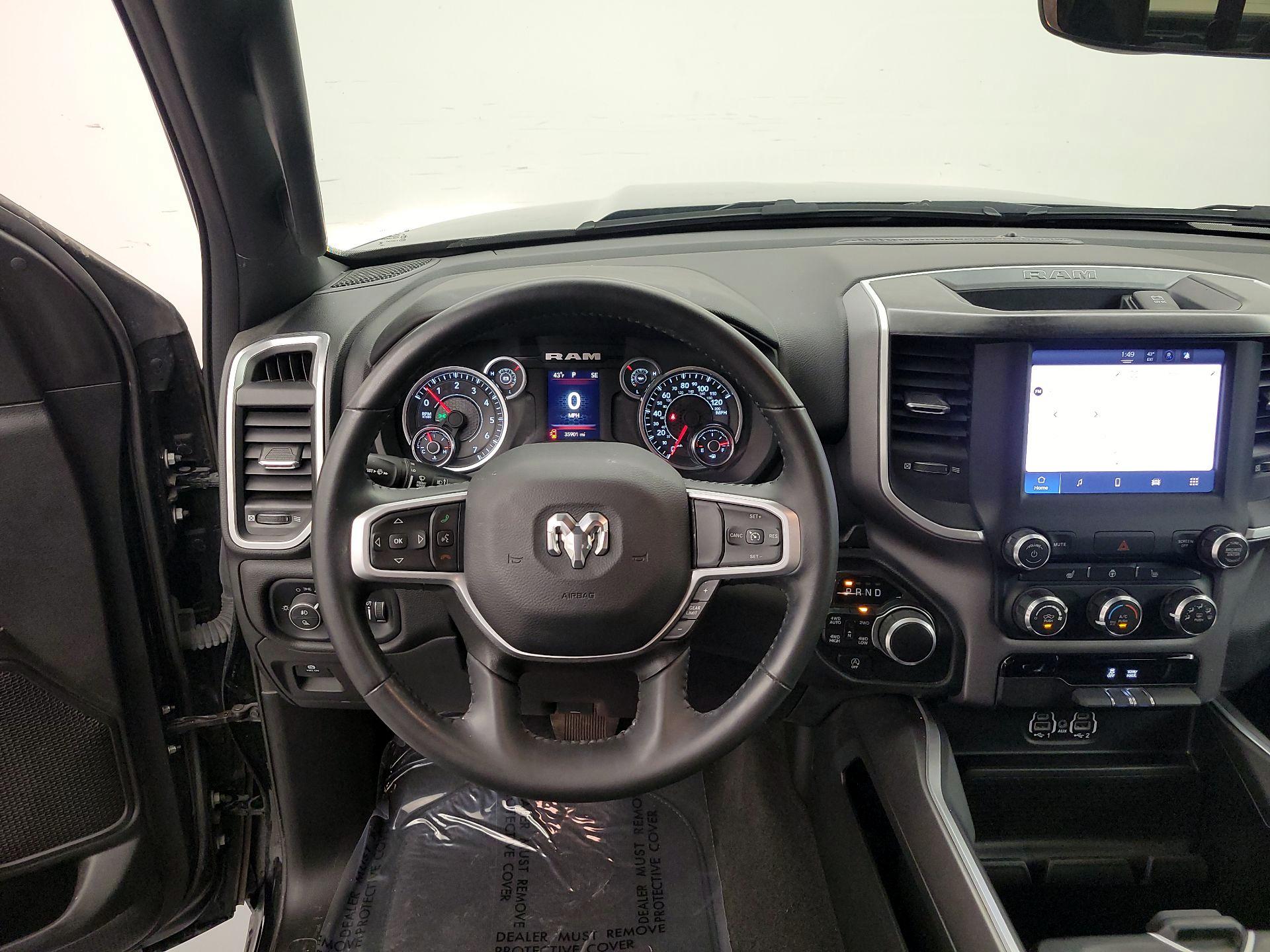 Thumbnail: 2023 RAM 1500 - 10