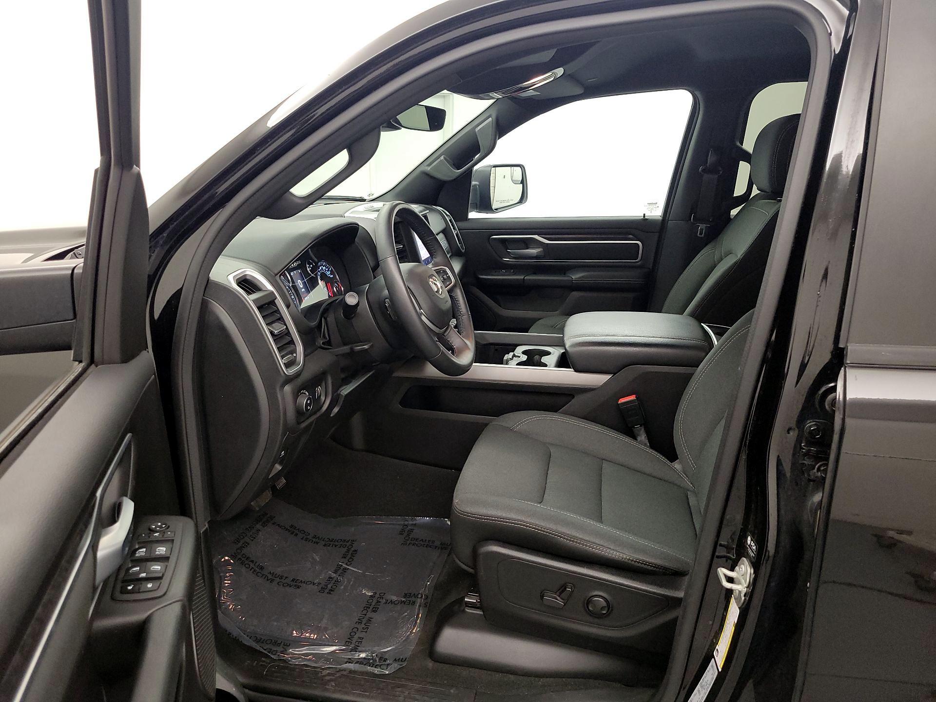 Thumbnail: 2023 RAM 1500 - 11