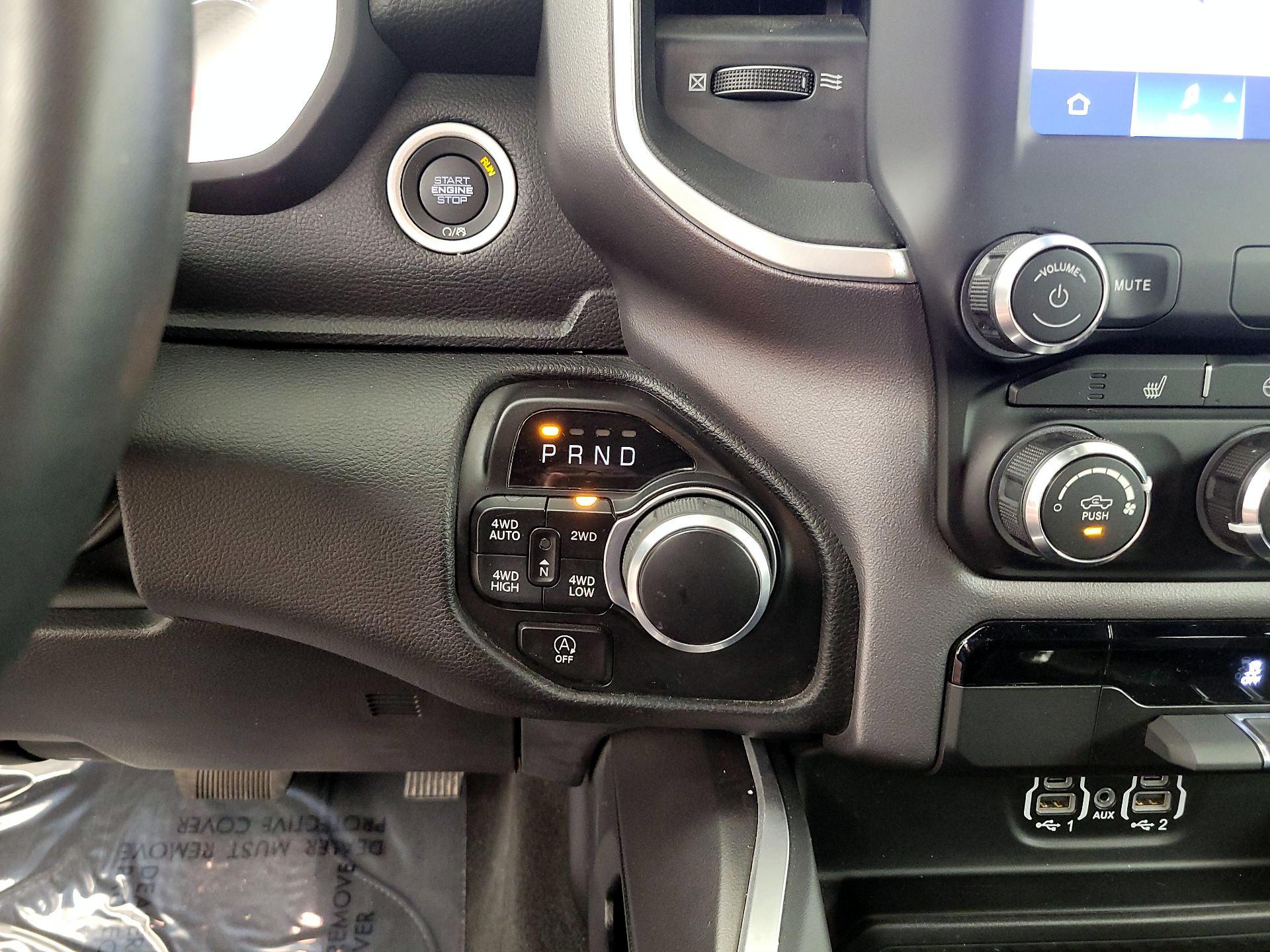 Thumbnail: 2023 RAM 1500 - 17