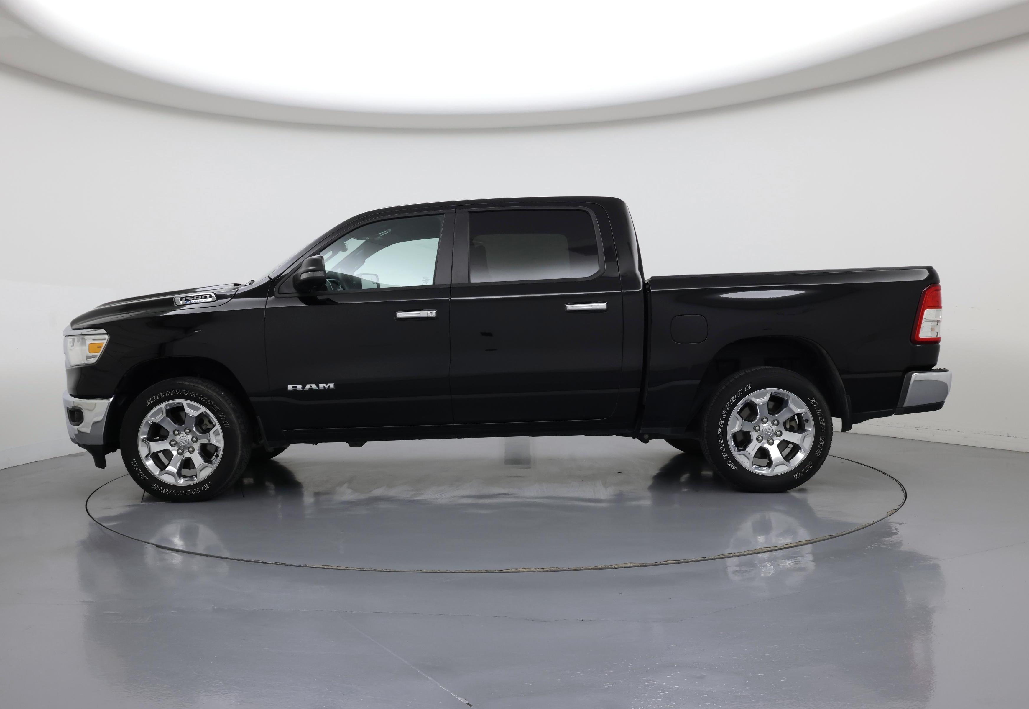 Thumbnail: 2023 RAM 1500 - 3