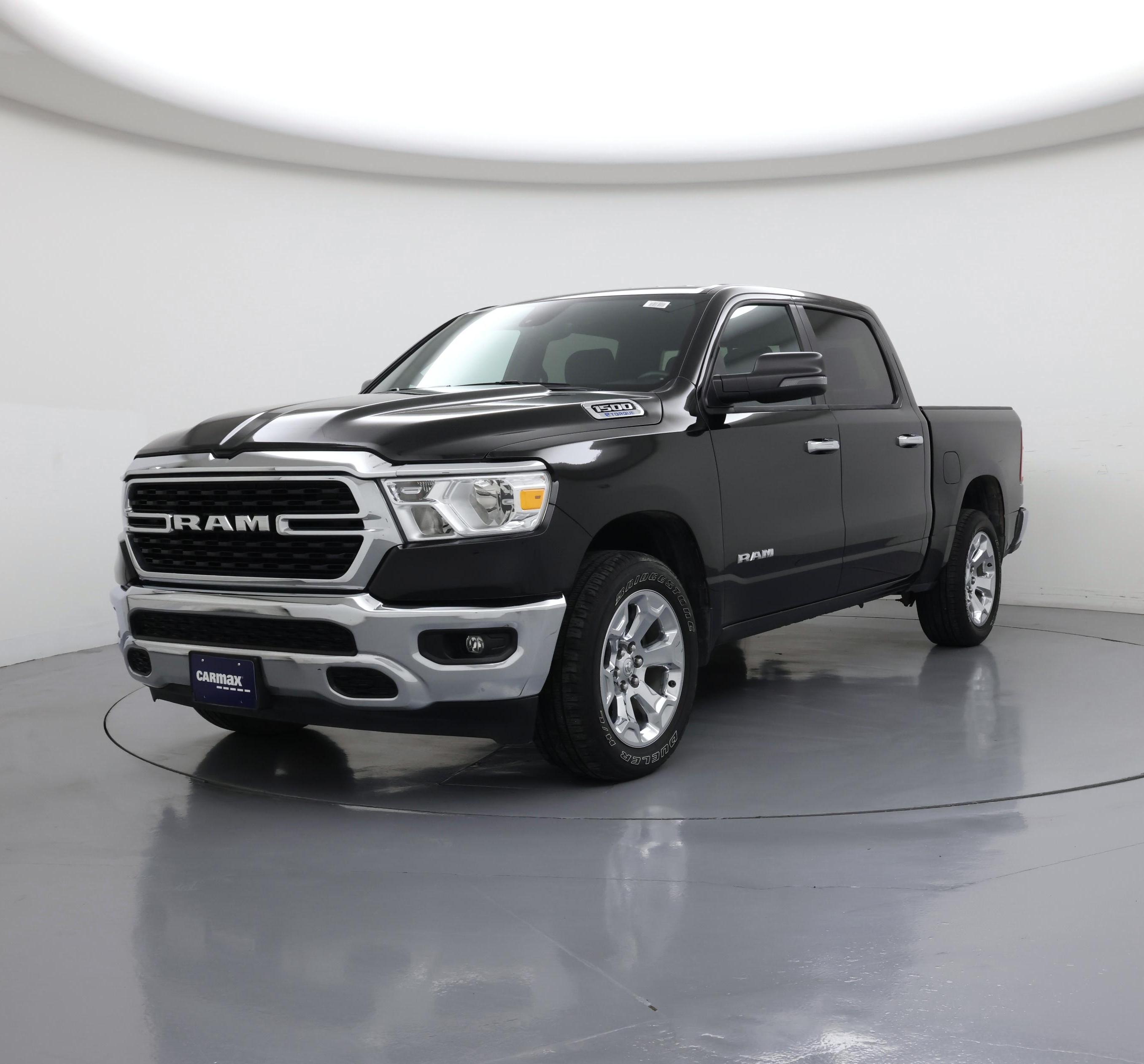 Thumbnail: 2023 RAM 1500 - 4