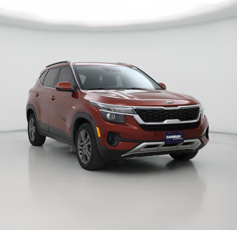 2021 Kia Seltos S