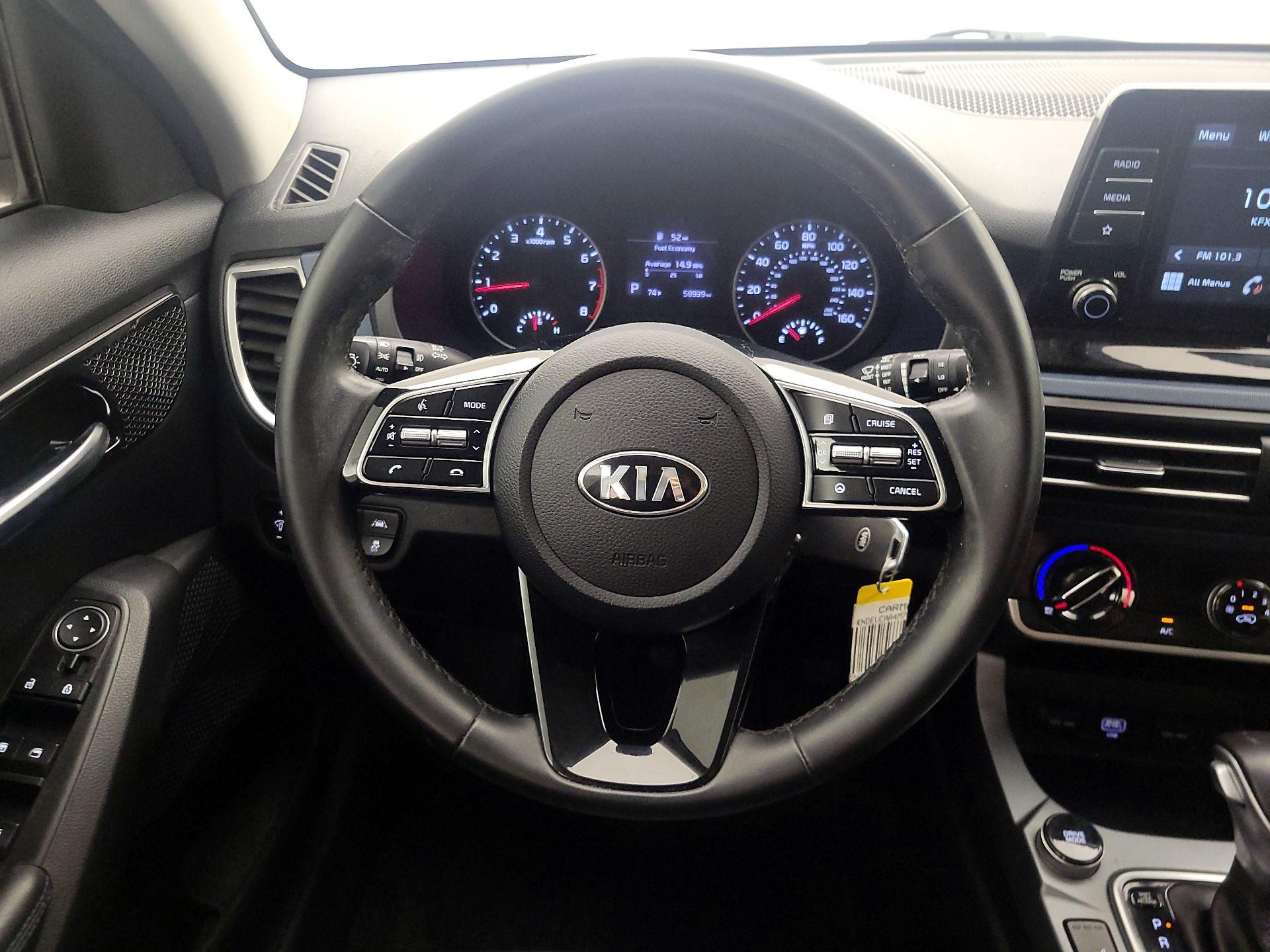 Thumbnail: 2021 Kia Seltos - 10