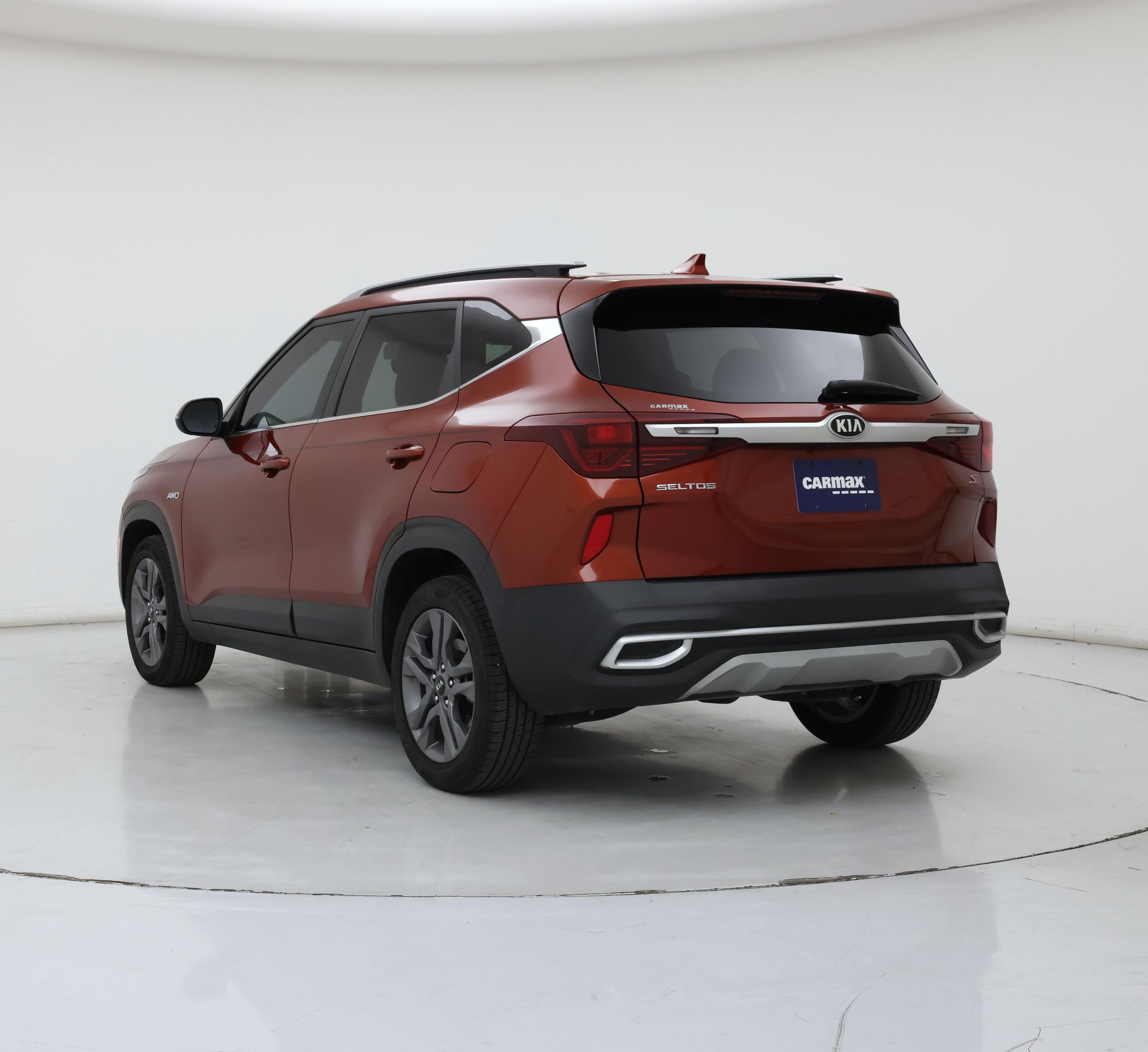 Thumbnail: 2021 Kia Seltos - 2