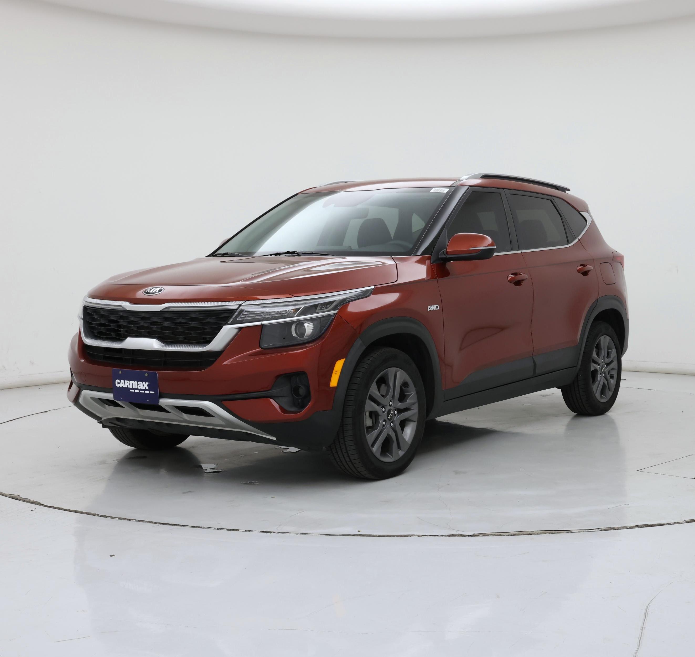 Thumbnail: 2021 Kia Seltos - 4