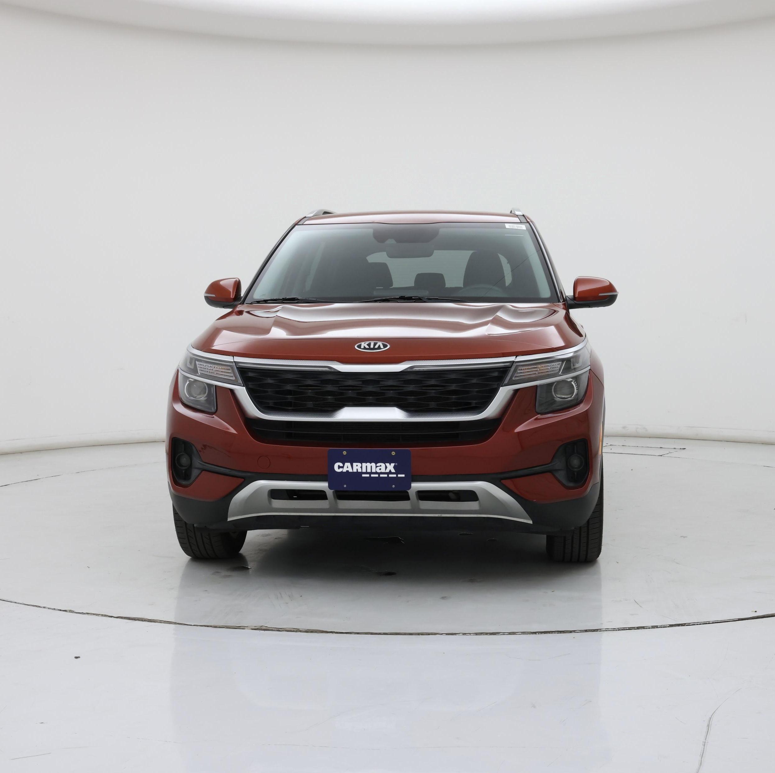 Thumbnail: 2021 Kia Seltos - 5