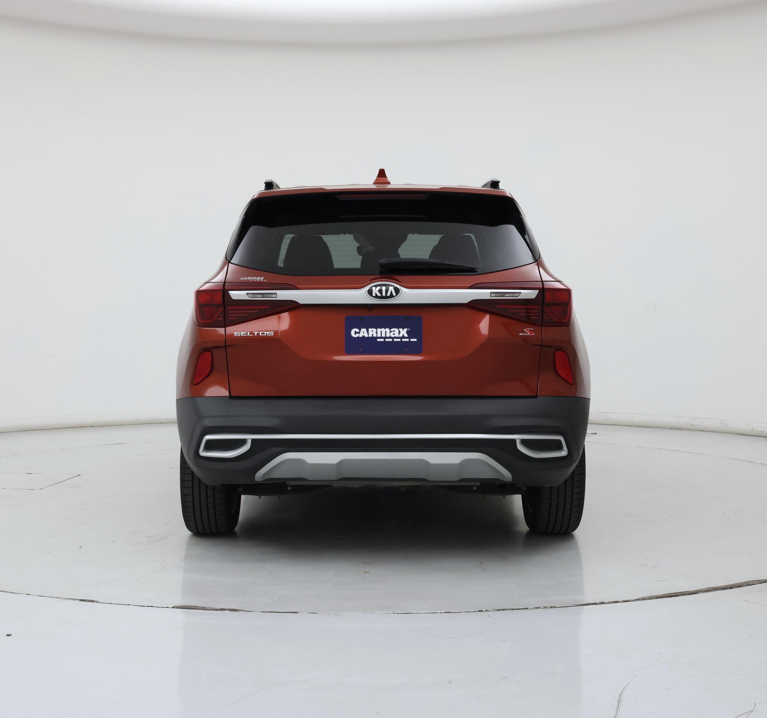 Thumbnail: 2021 Kia Seltos - 6