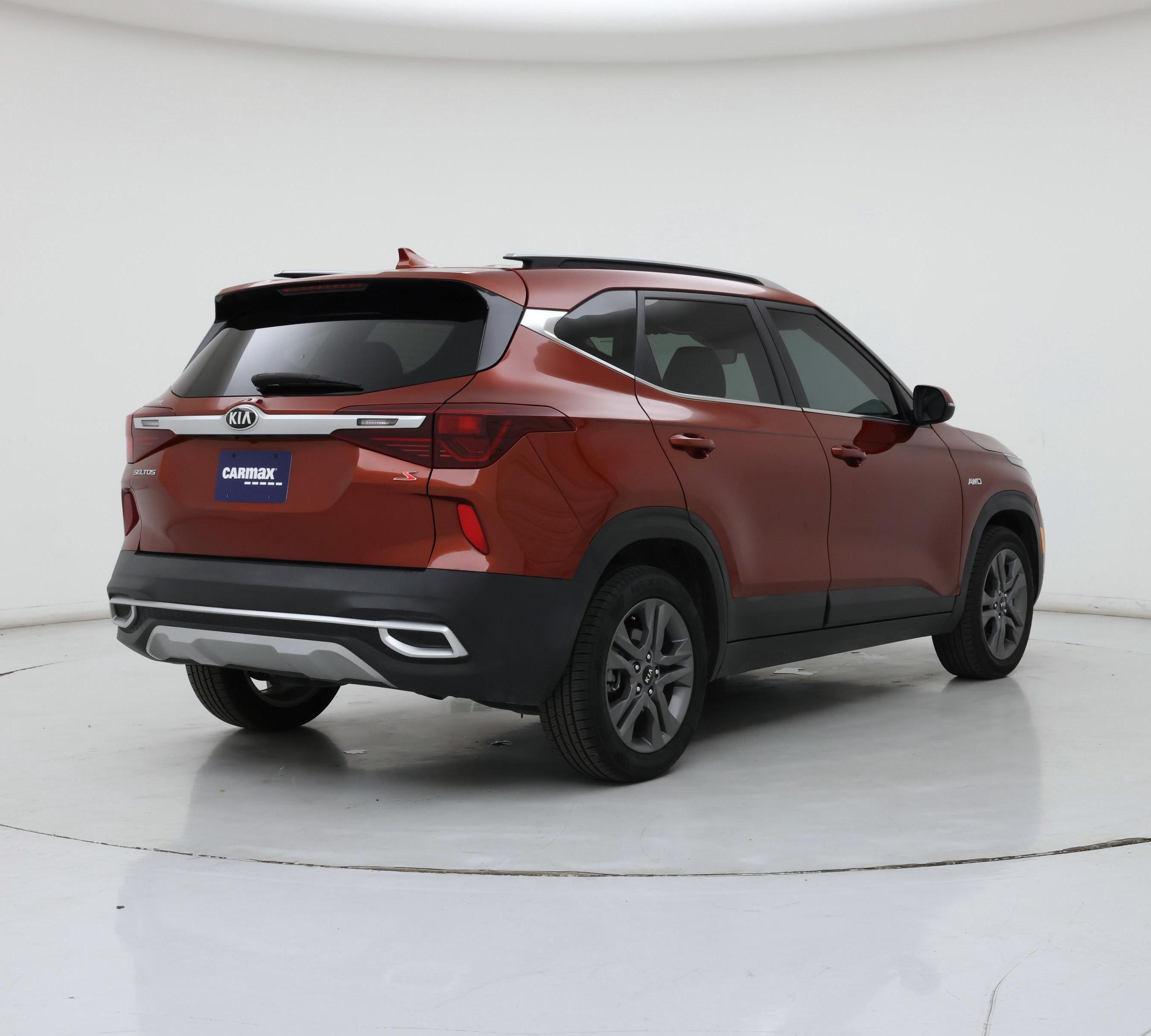 Thumbnail: 2021 Kia Seltos - 8