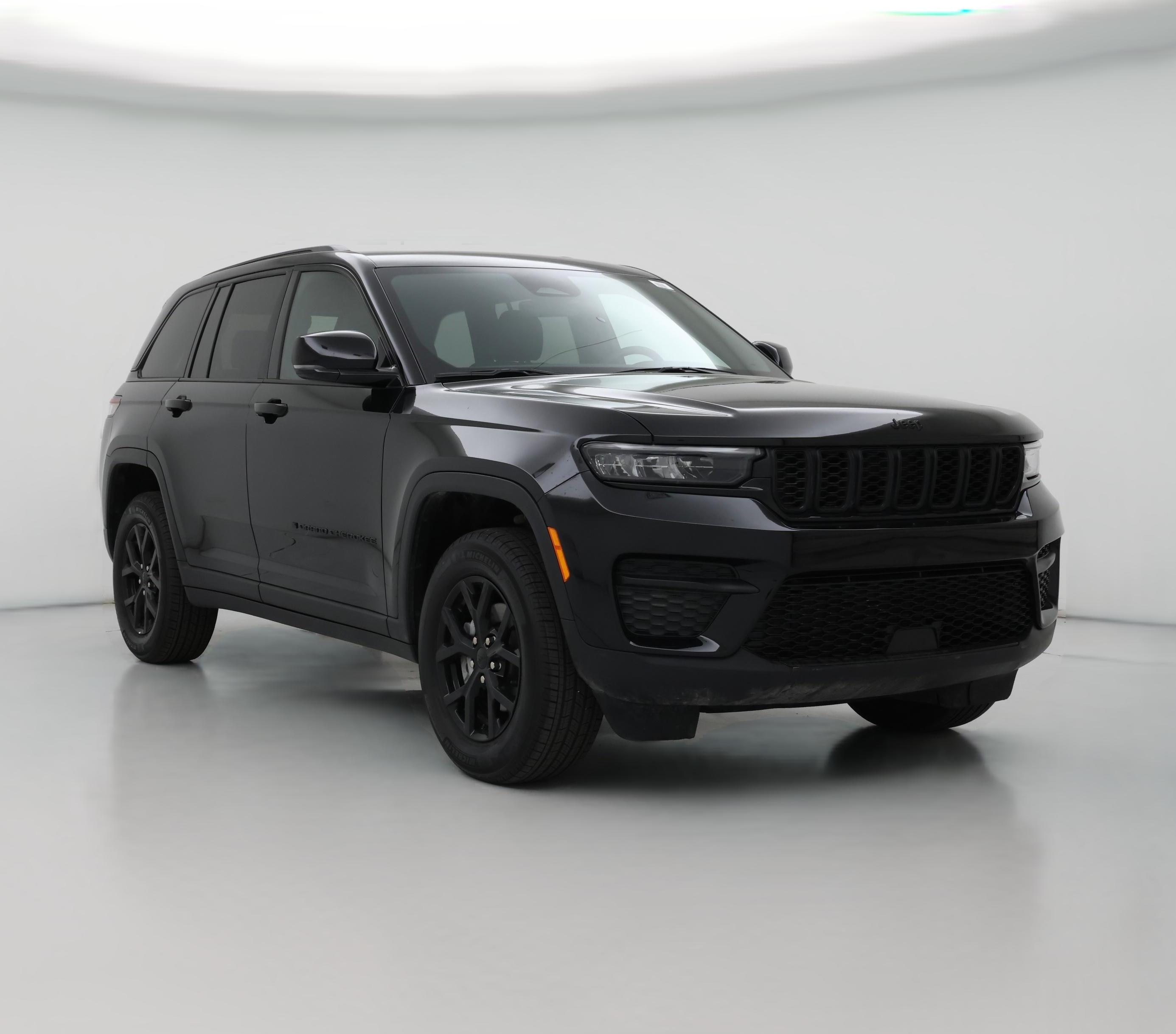 Thumbnail: 2025 Jeep Grand Cherokee - 1
