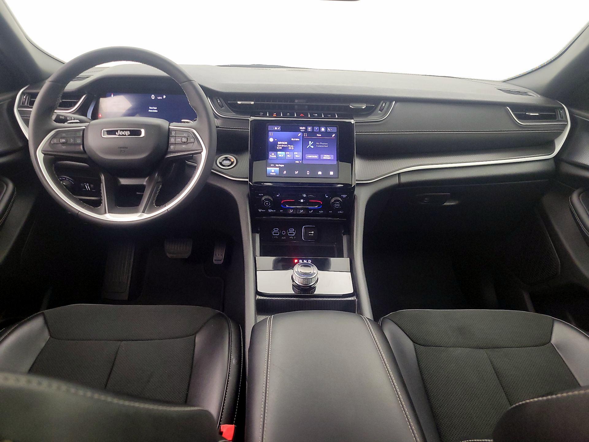 Thumbnail: 2025 Jeep Grand Cherokee - 9