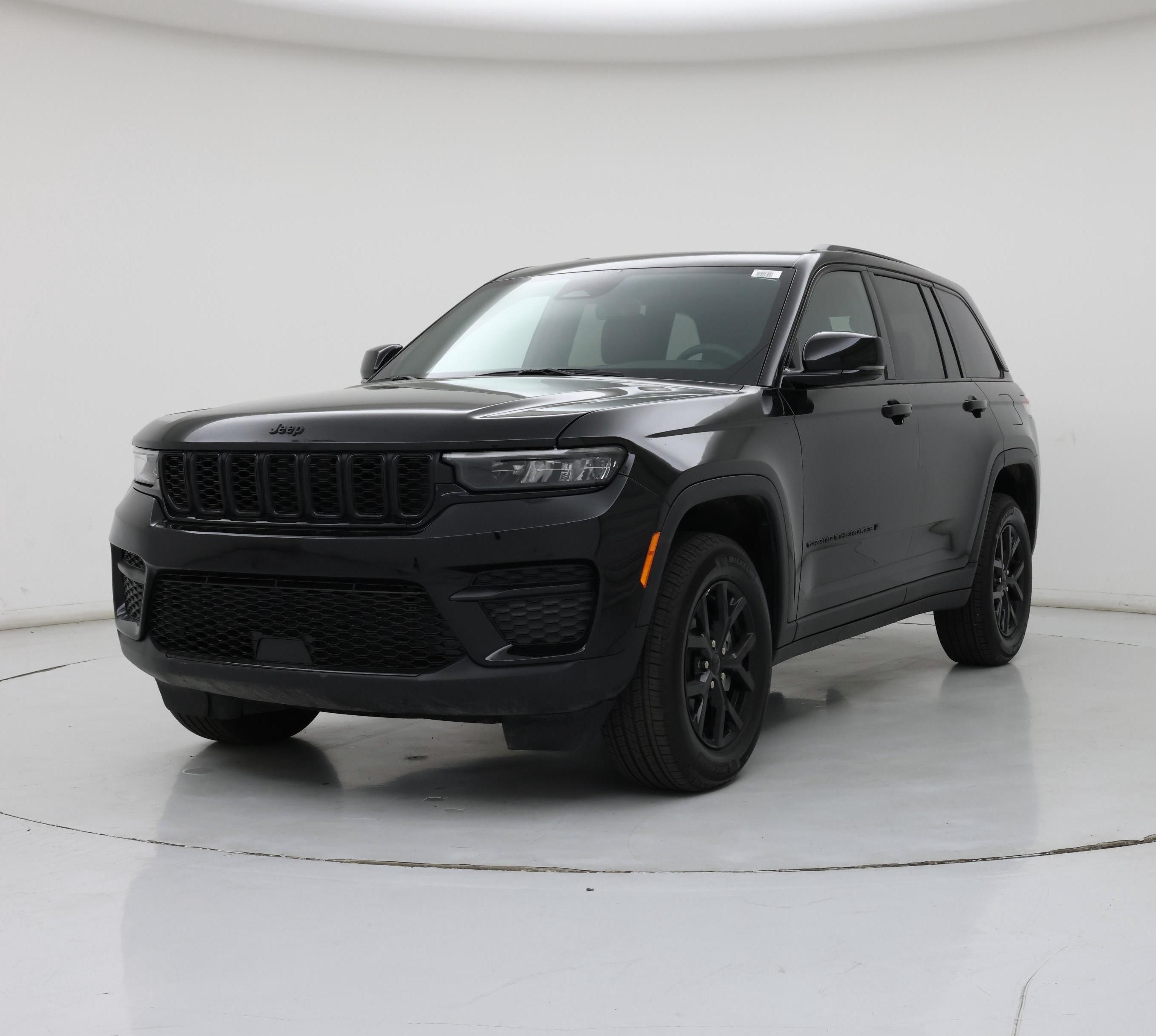 Thumbnail: 2025 Jeep Grand Cherokee - 4