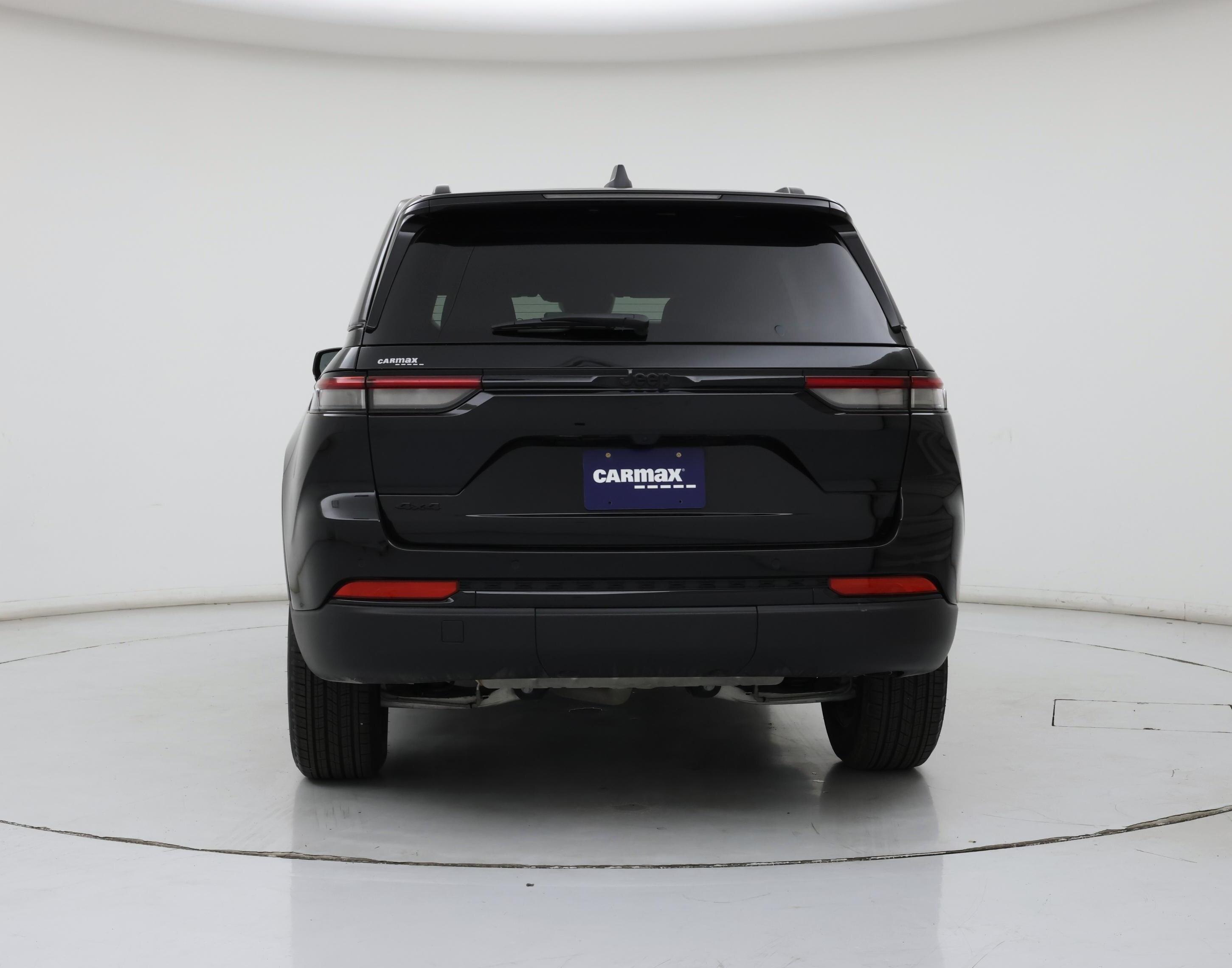 Thumbnail: 2025 Jeep Grand Cherokee - 6