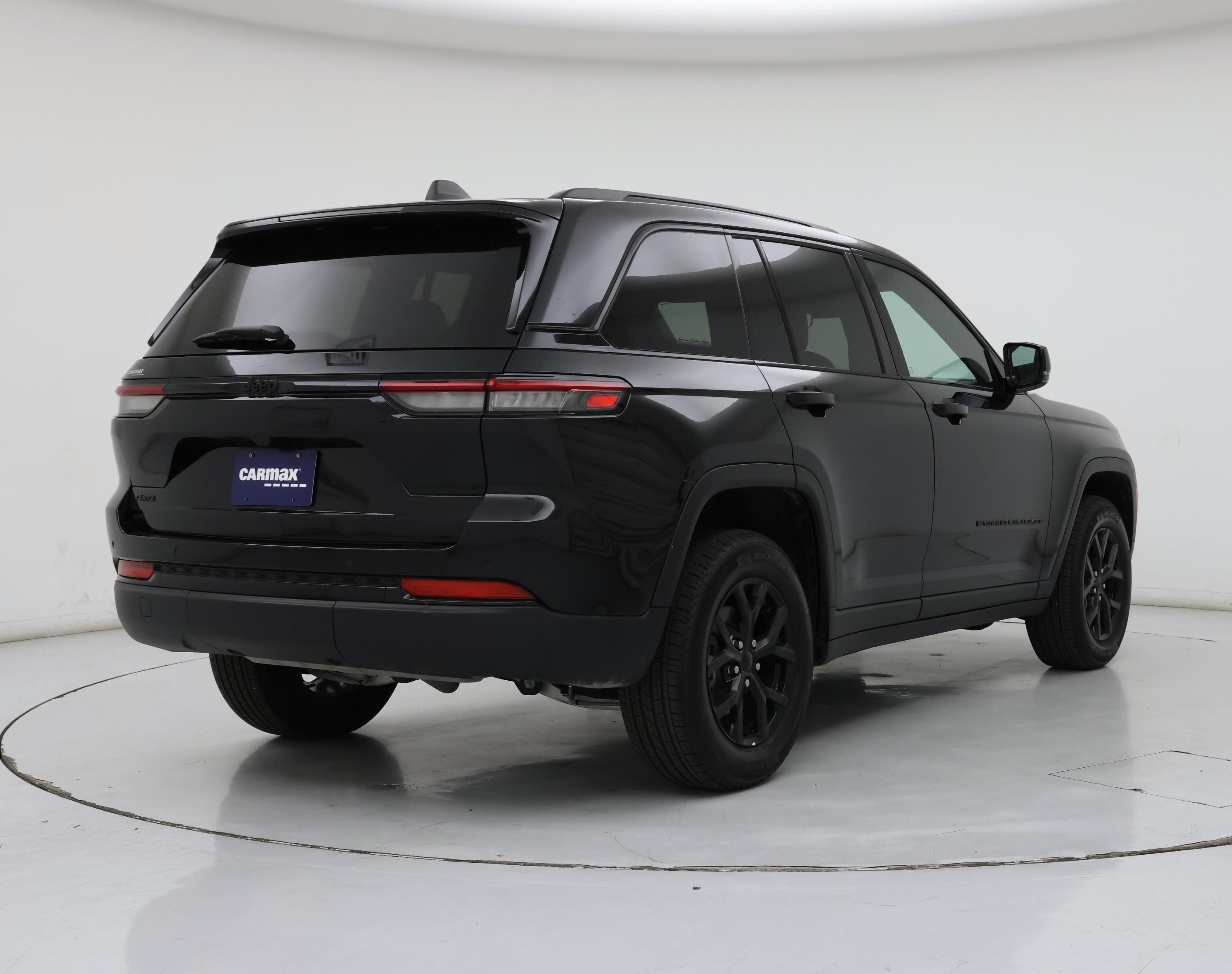 Thumbnail: 2025 Jeep Grand Cherokee - 8