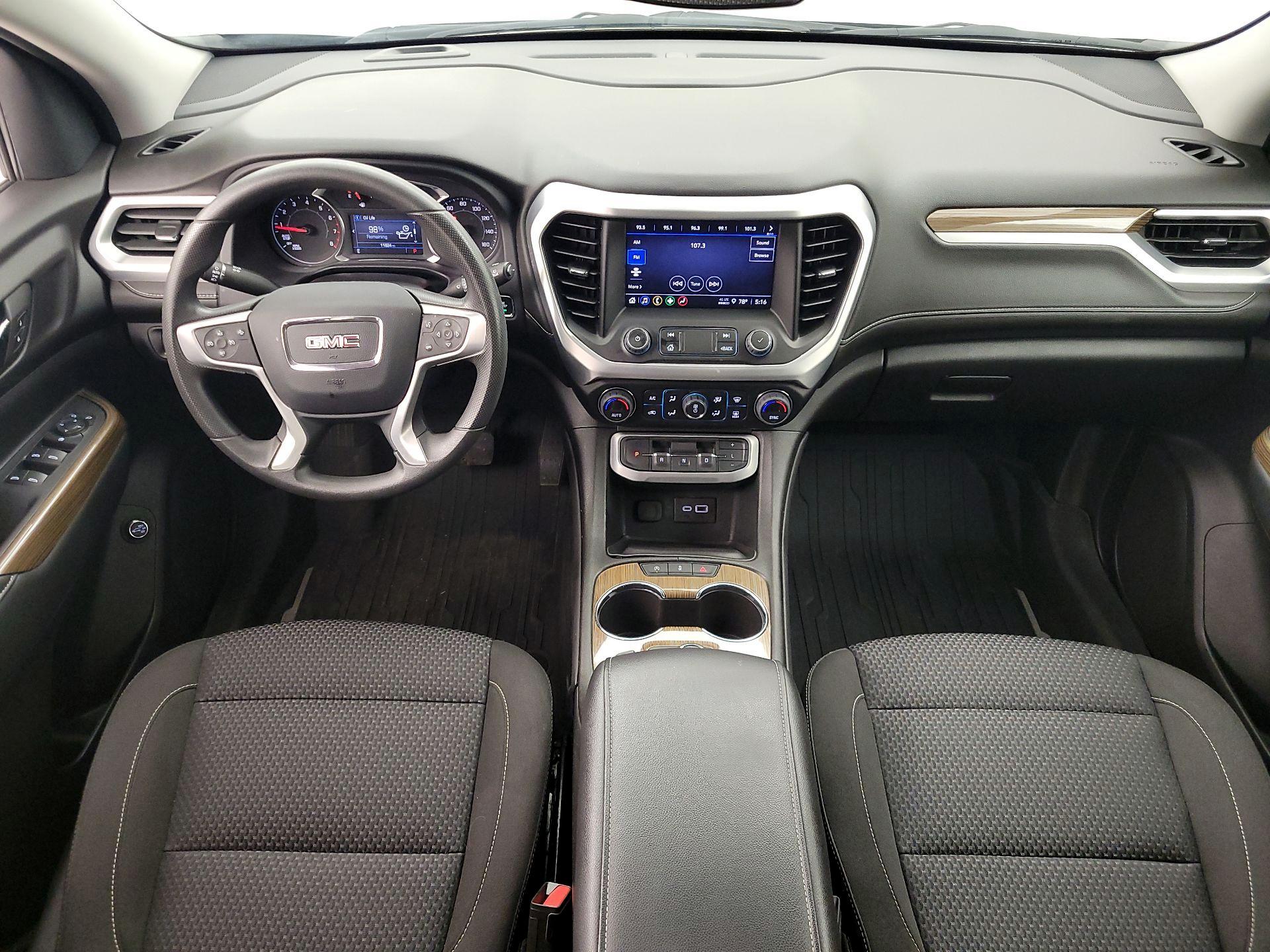 Thumbnail: 2023 GMC Acadia - 9