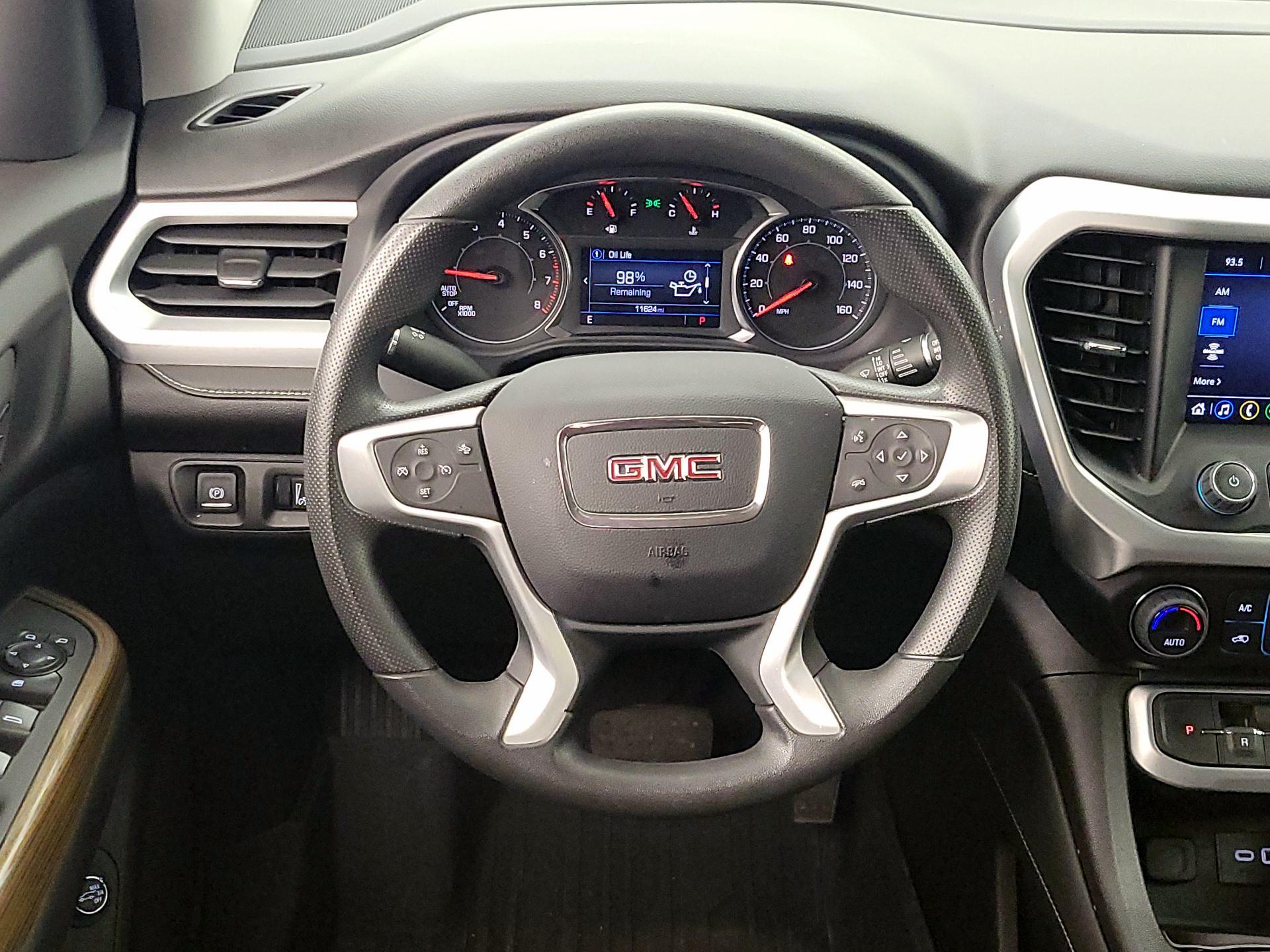 Thumbnail: 2023 GMC Acadia - 10