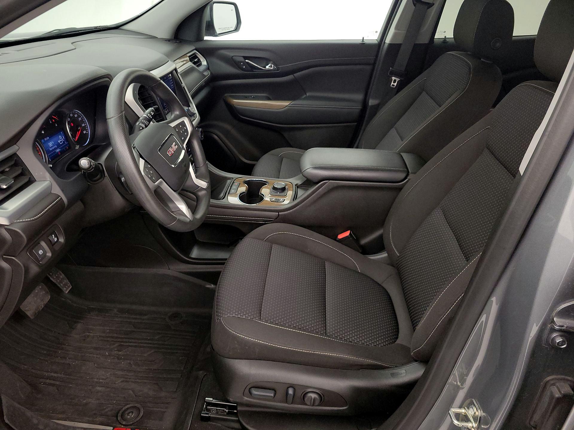 Thumbnail: 2023 GMC Acadia - 11