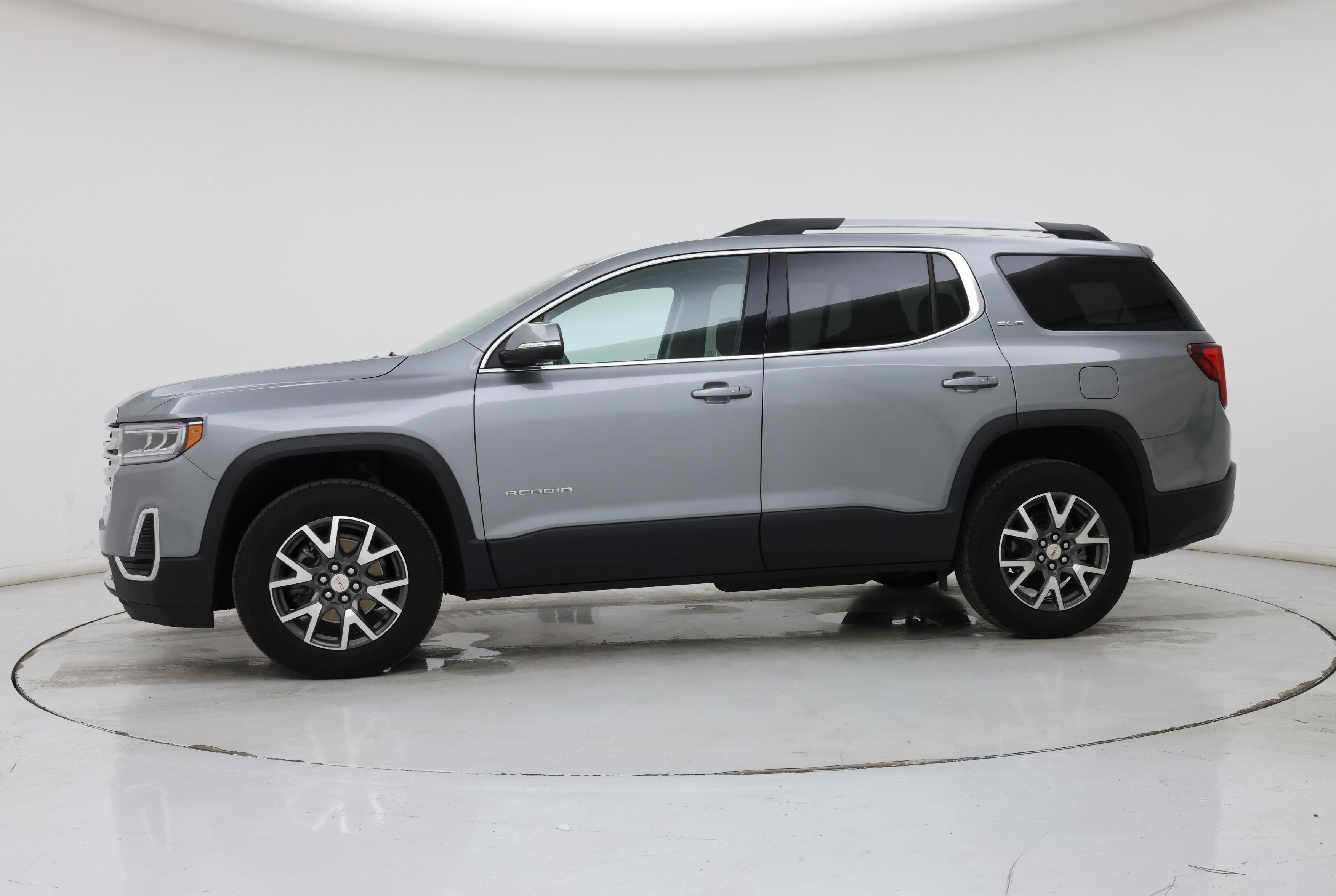 Thumbnail: 2023 GMC Acadia - 3