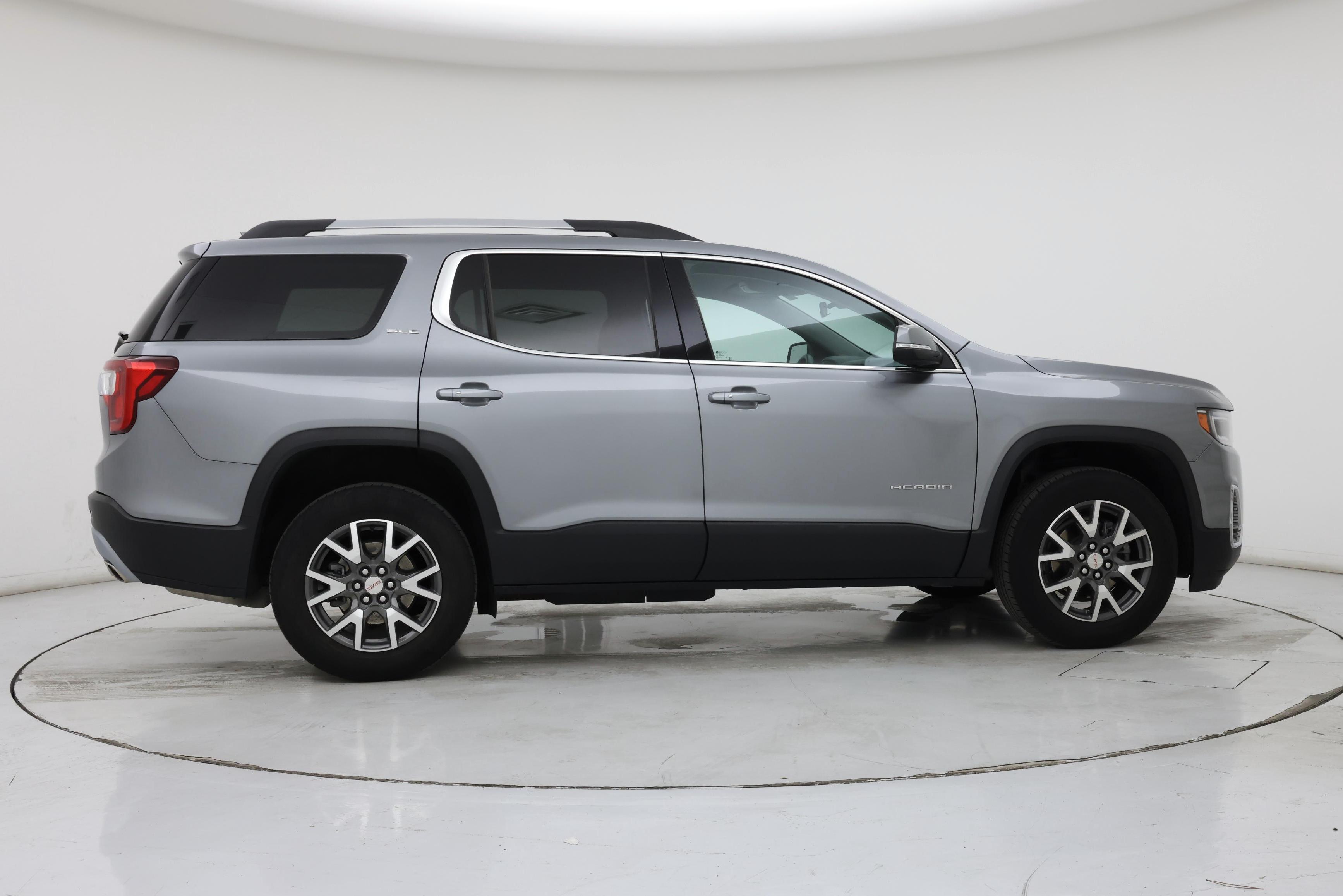 Thumbnail: 2023 GMC Acadia - 7