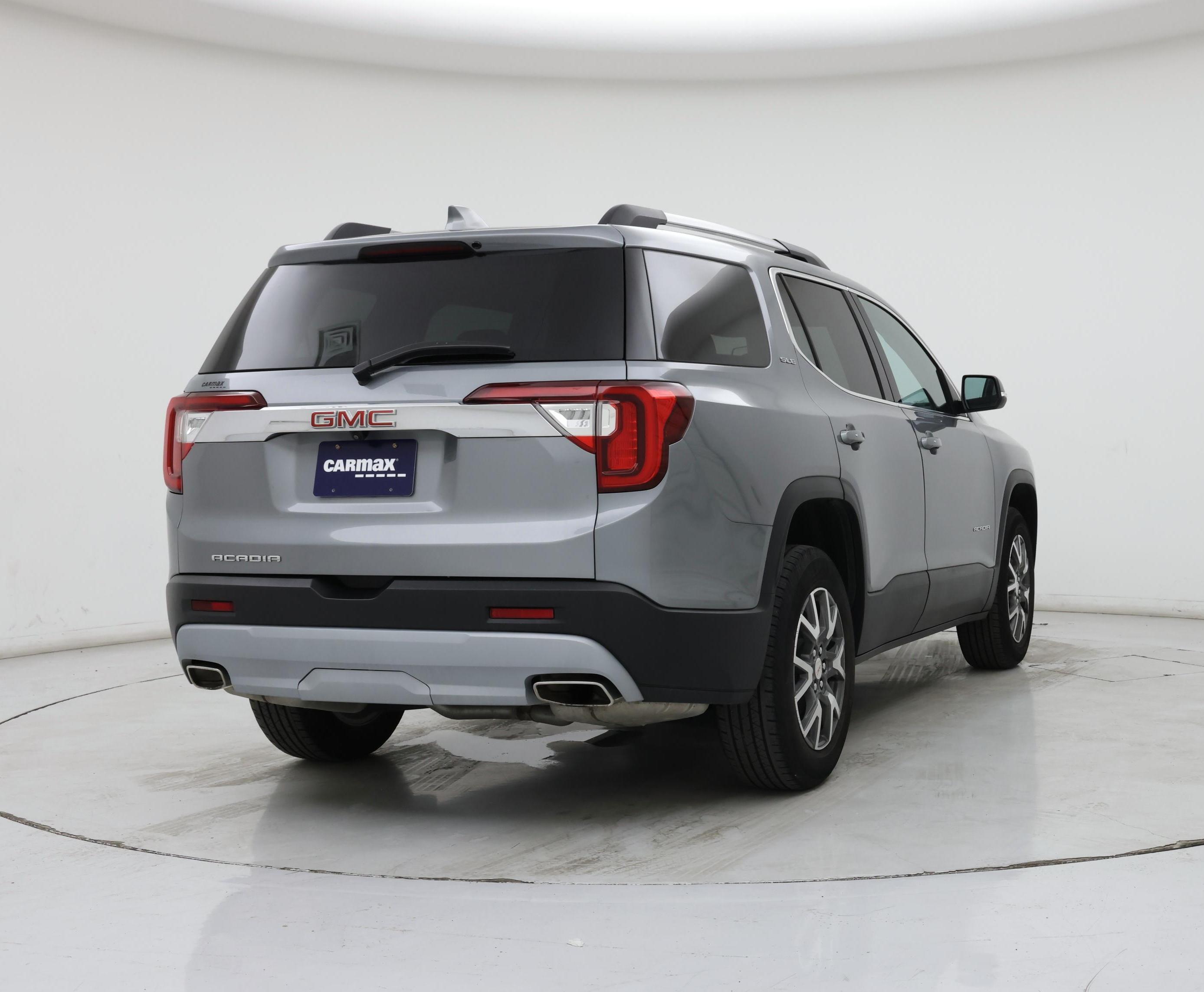 Thumbnail: 2023 GMC Acadia - 8