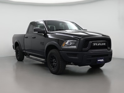 2023 Ram 1500 Classic Warlock