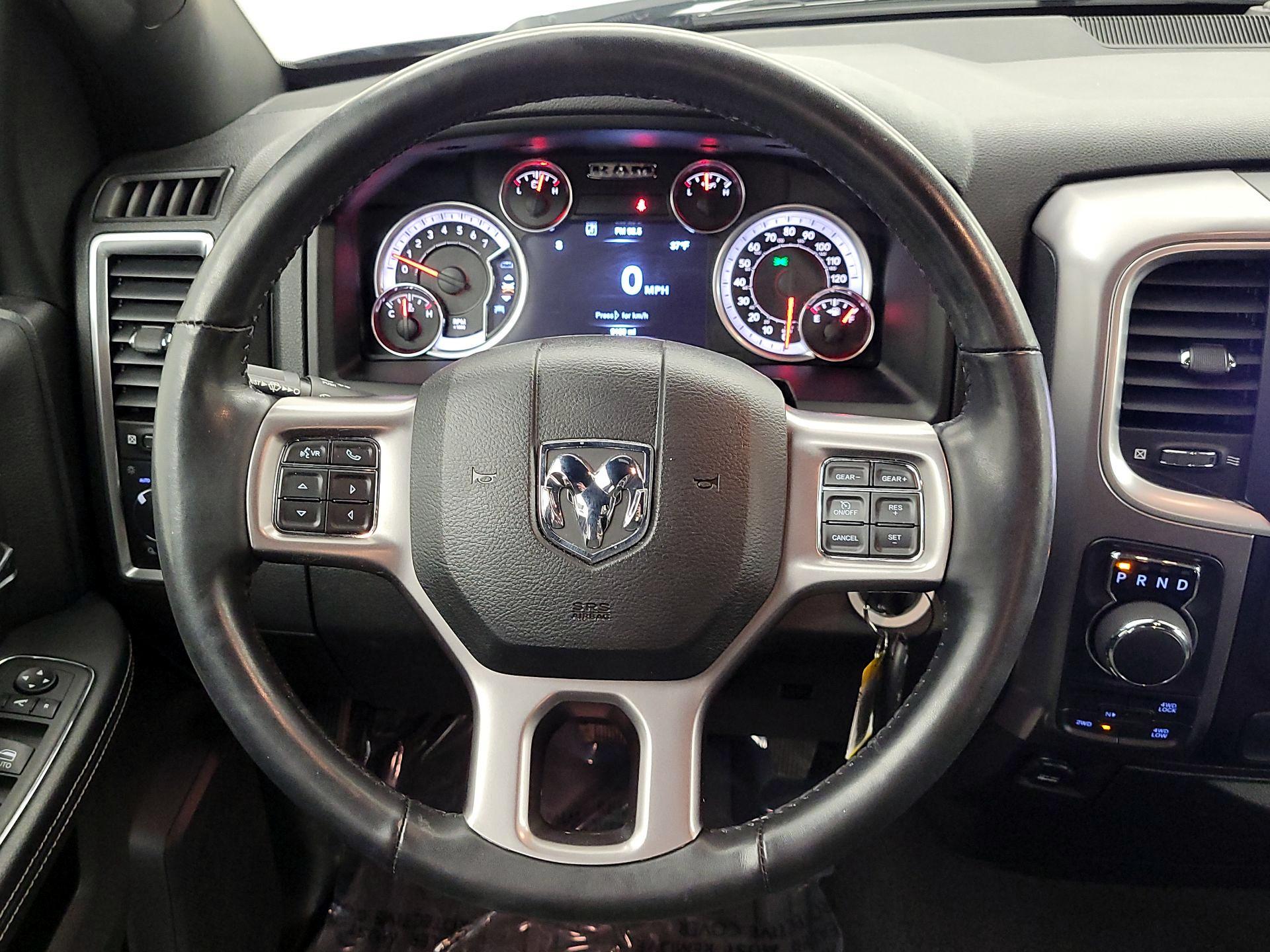 Thumbnail: 2023 RAM 1500 Classic - 10