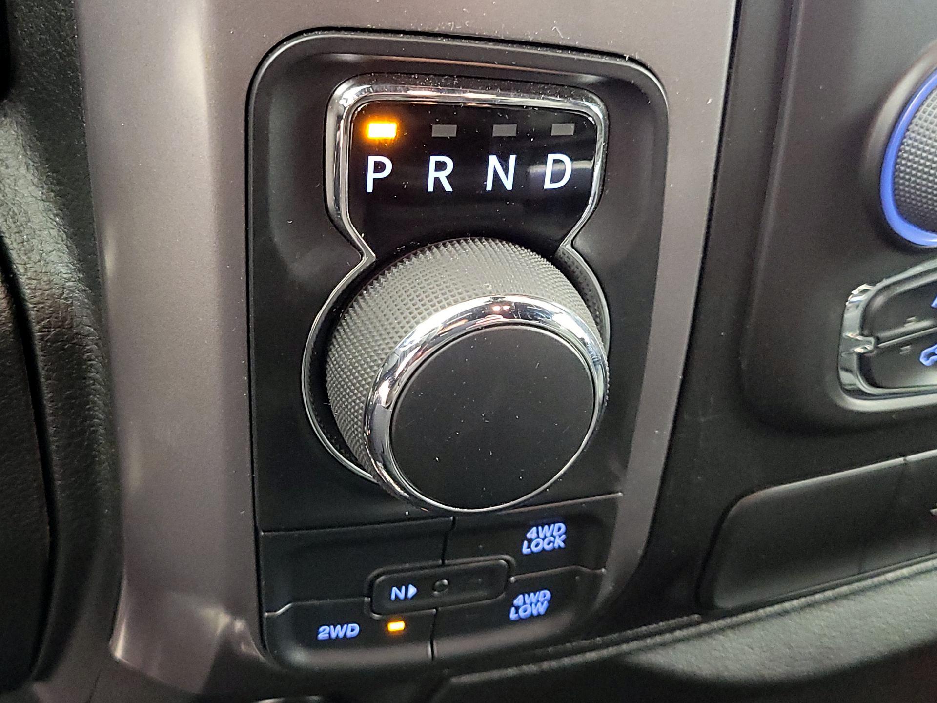 Thumbnail: 2023 RAM 1500 Classic - 17