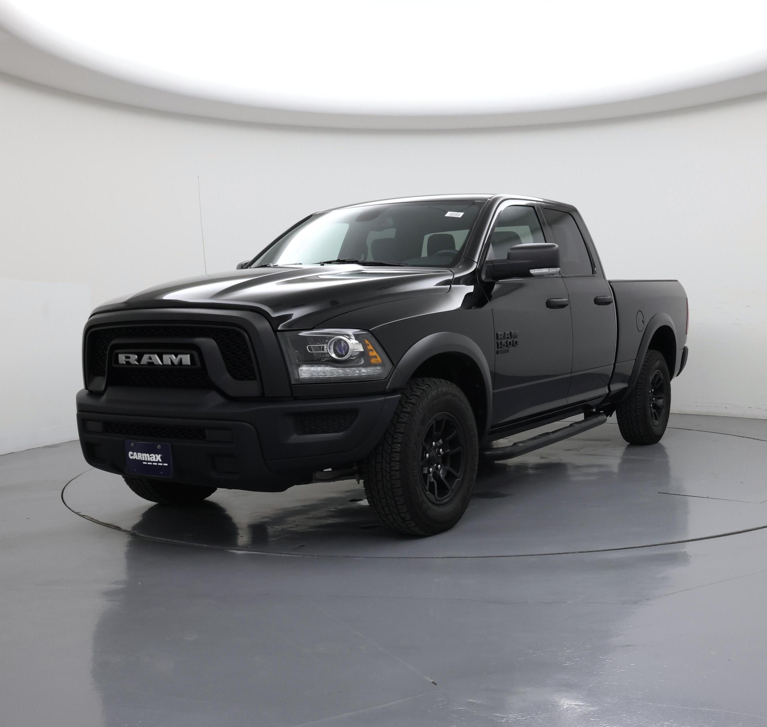 Thumbnail: 2023 RAM 1500 Classic - 4