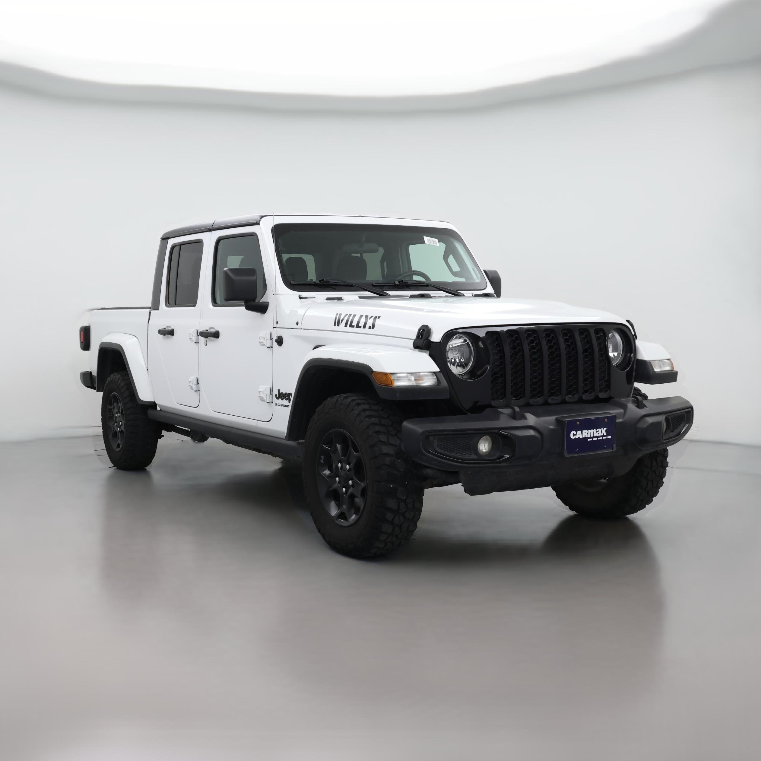 Thumbnail: 2023 Jeep Gladiator - 1