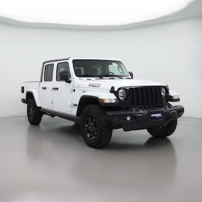 2023 Jeep Gladiator Willy's