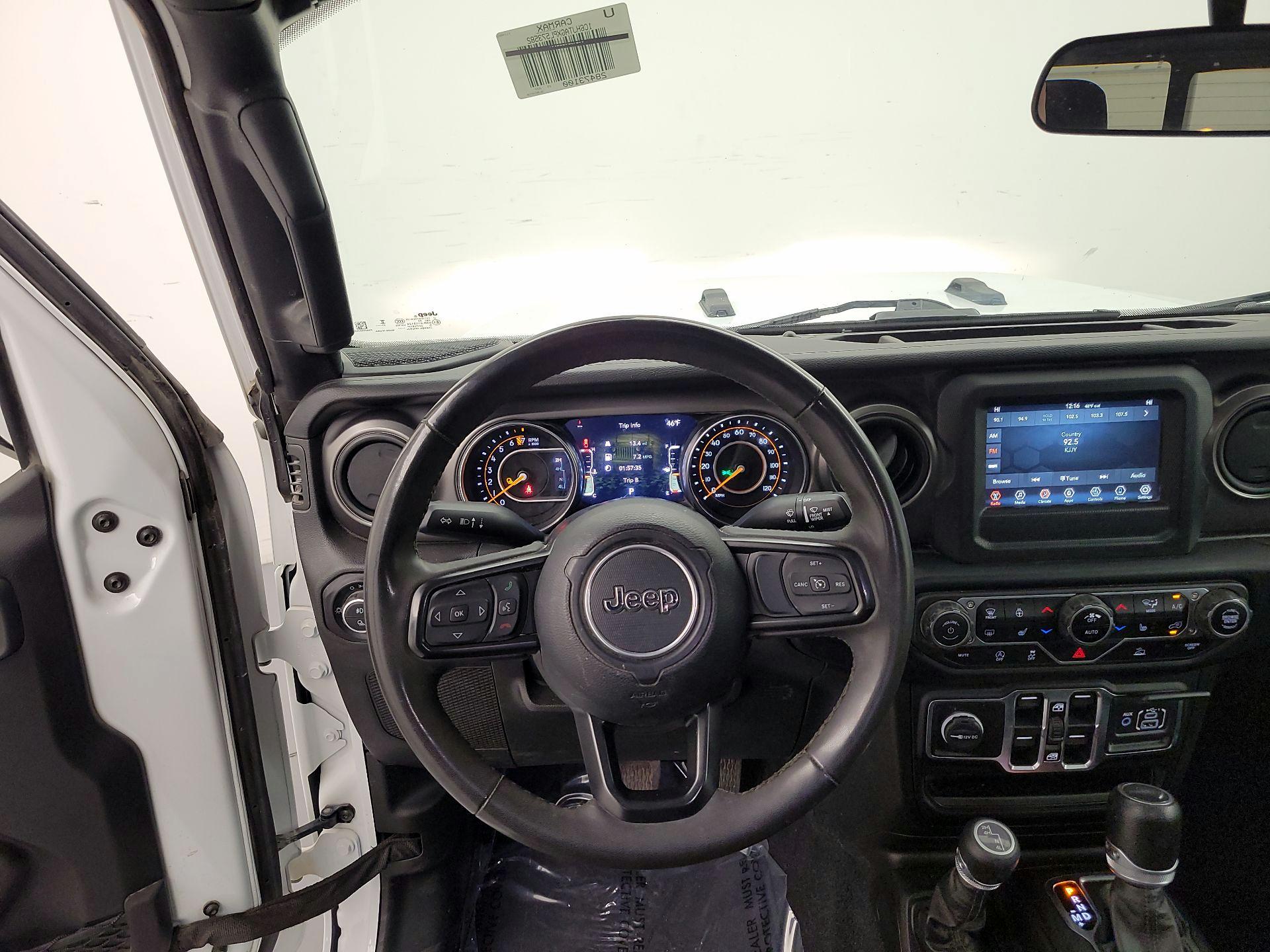 Thumbnail: 2023 Jeep Gladiator - 10