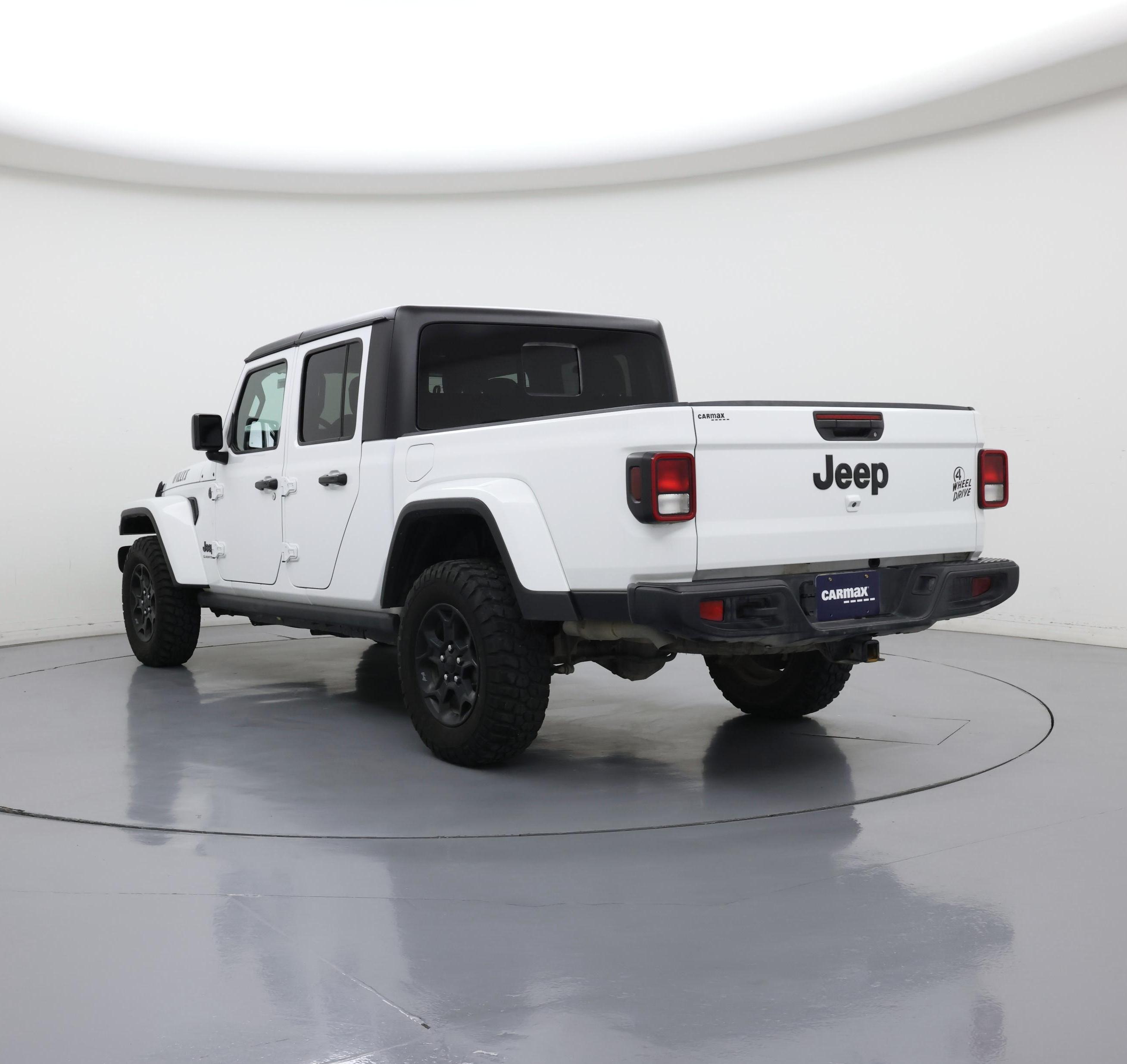 Thumbnail: 2023 Jeep Gladiator - 2