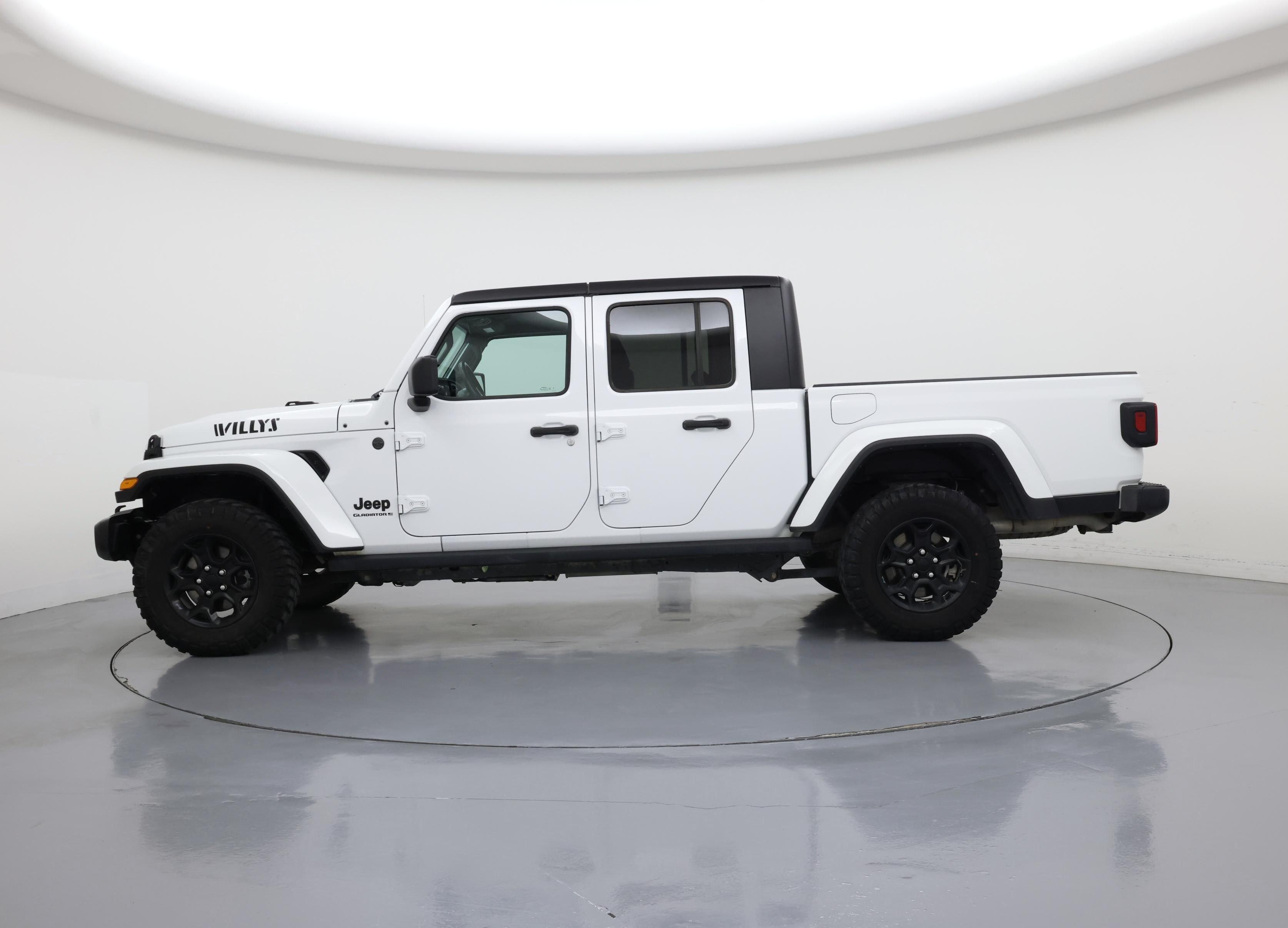 Thumbnail: 2023 Jeep Gladiator - 3