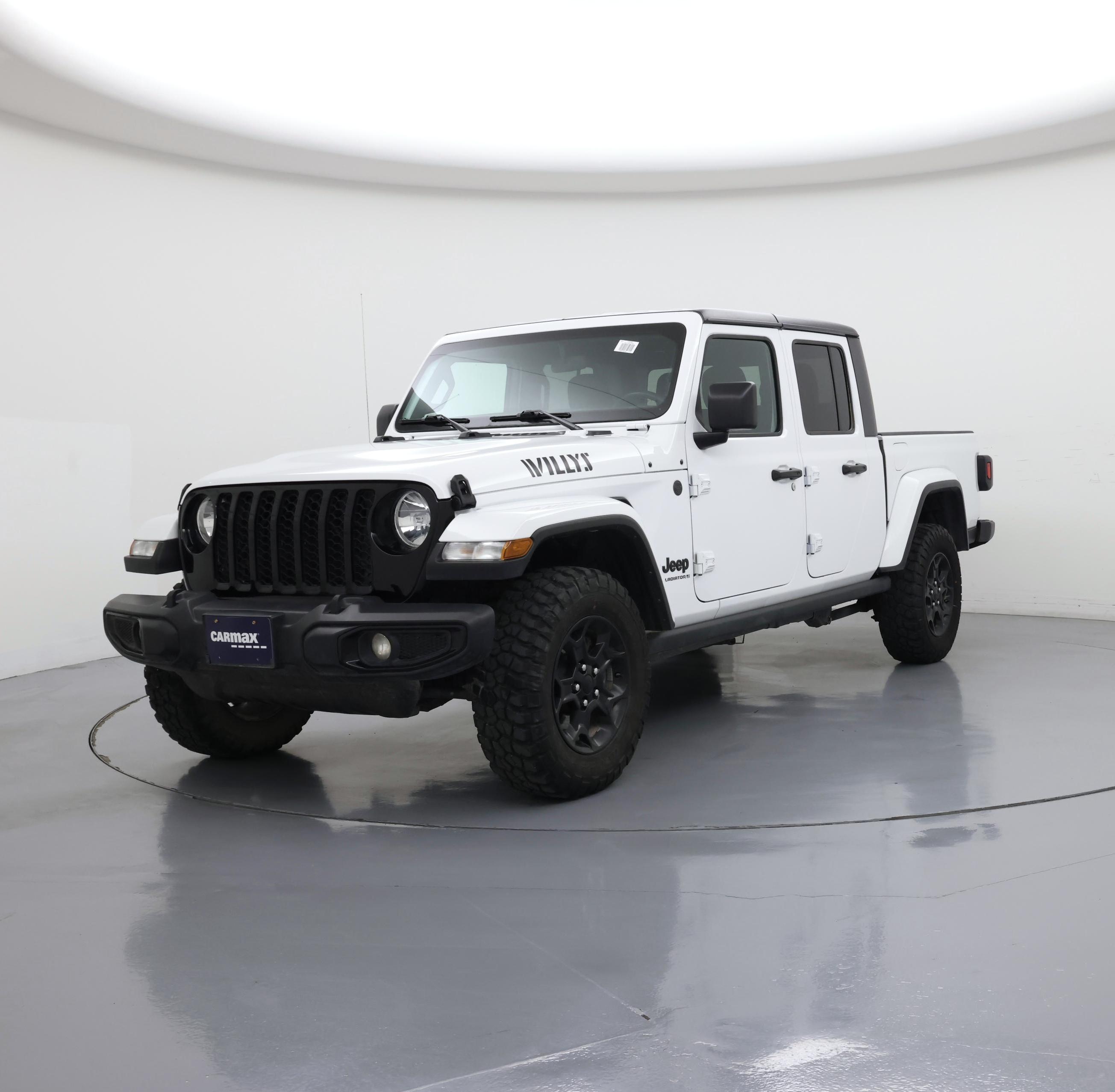 Thumbnail: 2023 Jeep Gladiator - 4