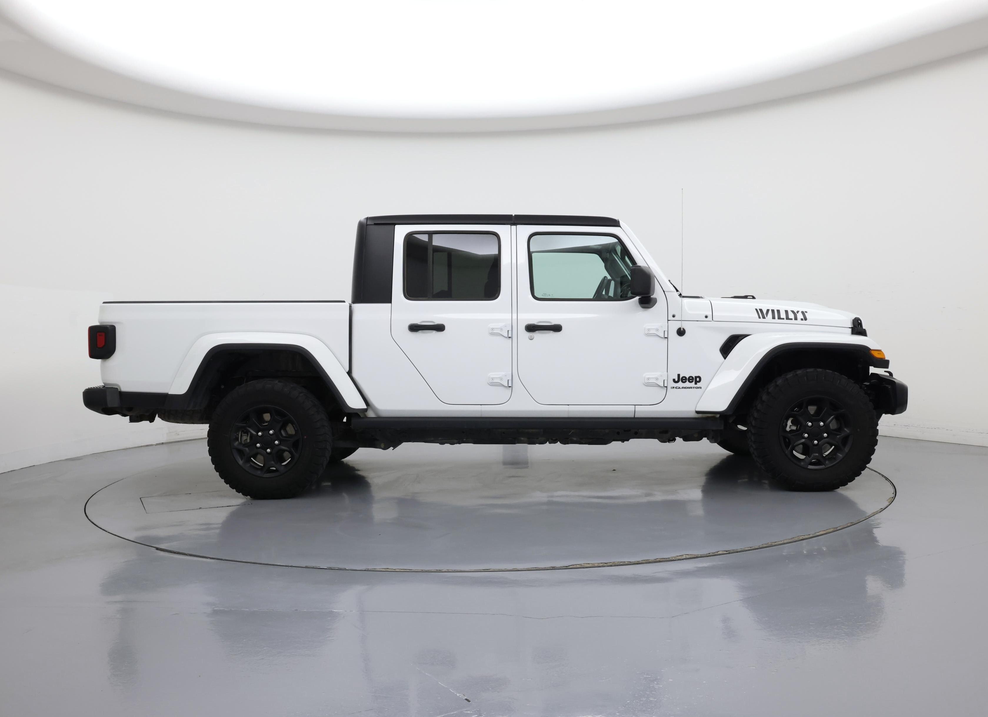 Thumbnail: 2023 Jeep Gladiator - 7