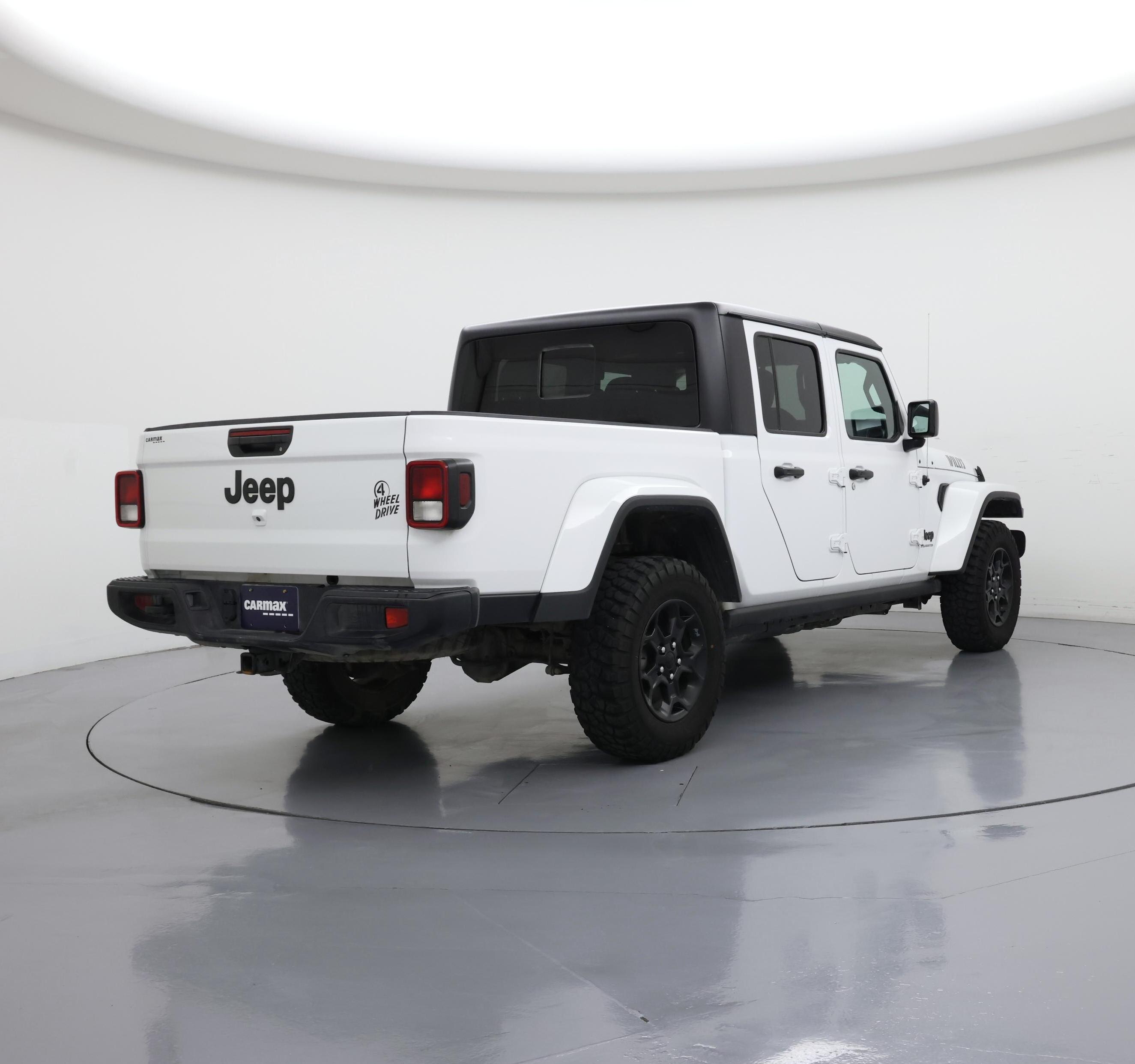 Thumbnail: 2023 Jeep Gladiator - 8