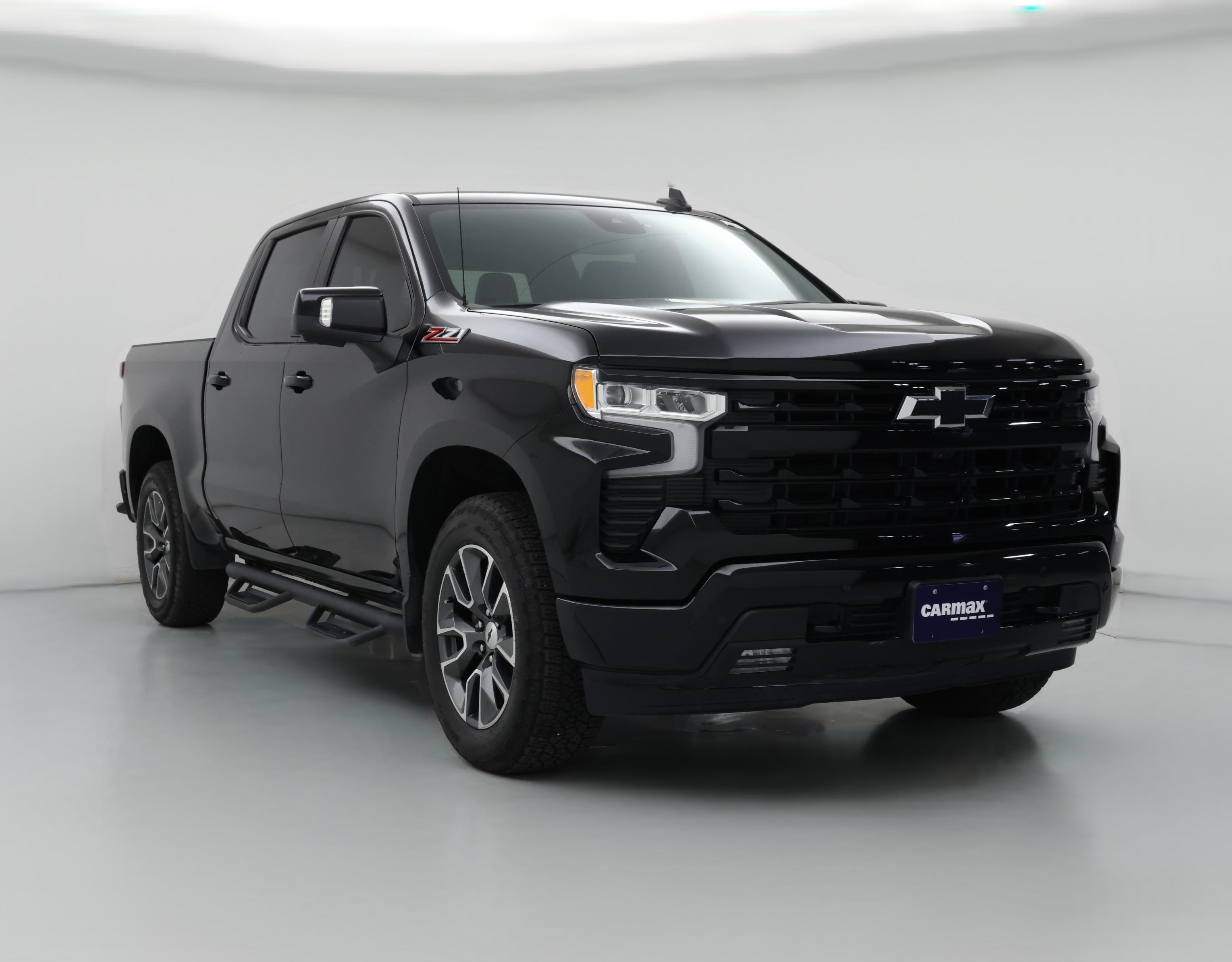 Thumbnail: 2024 Chevrolet Silverado 1500 - 1