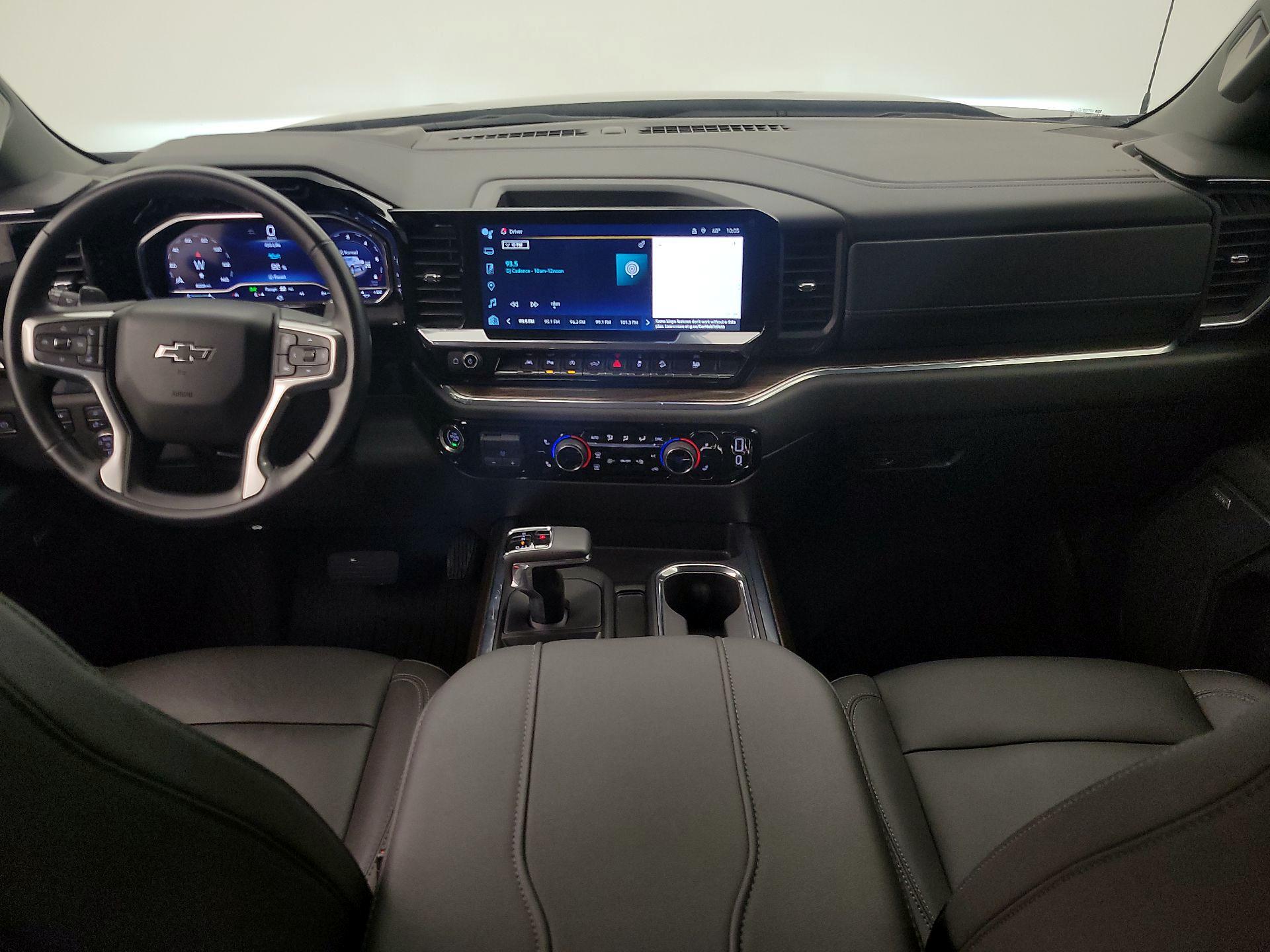 Thumbnail: 2024 Chevrolet Silverado 1500 - 9