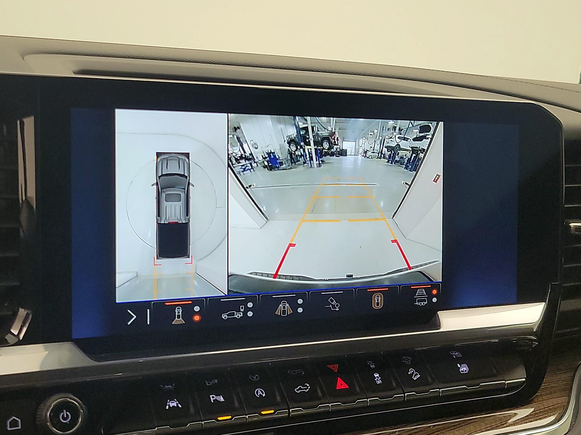 Thumbnail: 2024 Chevrolet Silverado 1500 - 14