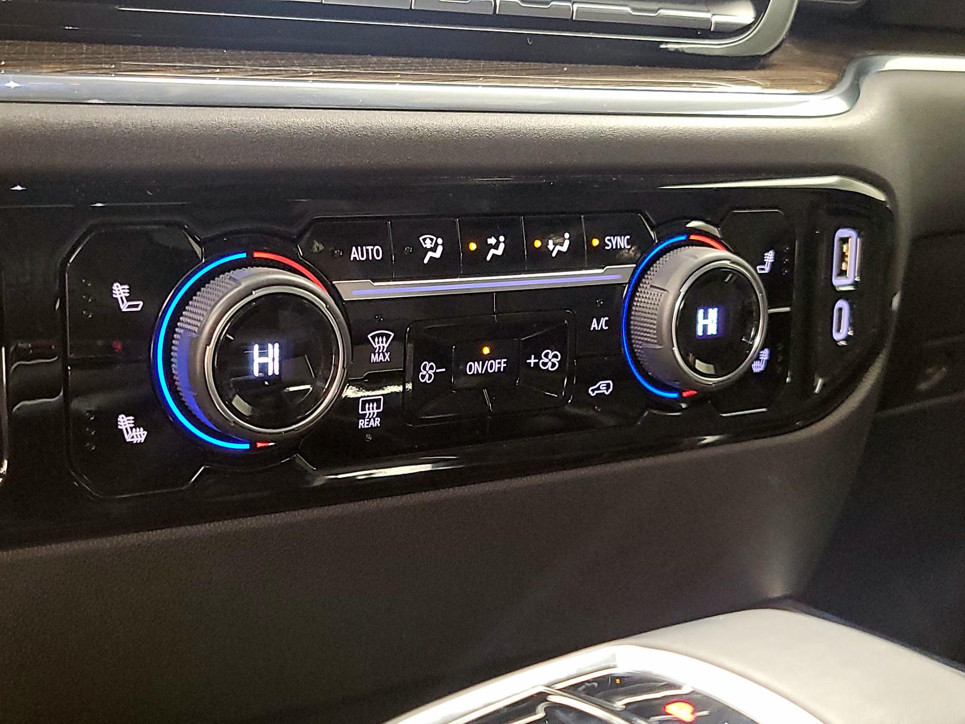 Thumbnail: 2024 Chevrolet Silverado 1500 - 16