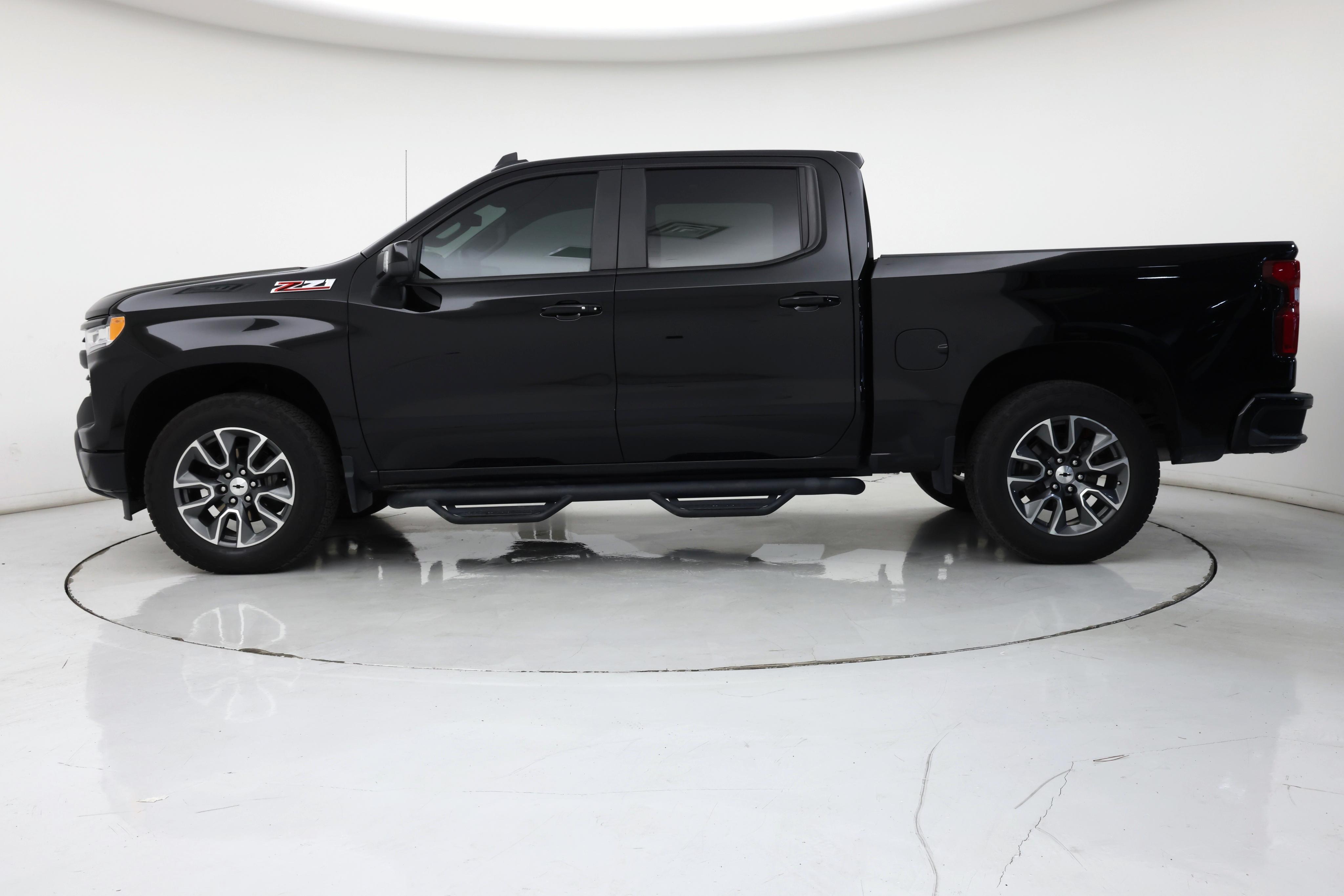 Thumbnail: 2024 Chevrolet Silverado 1500 - 3