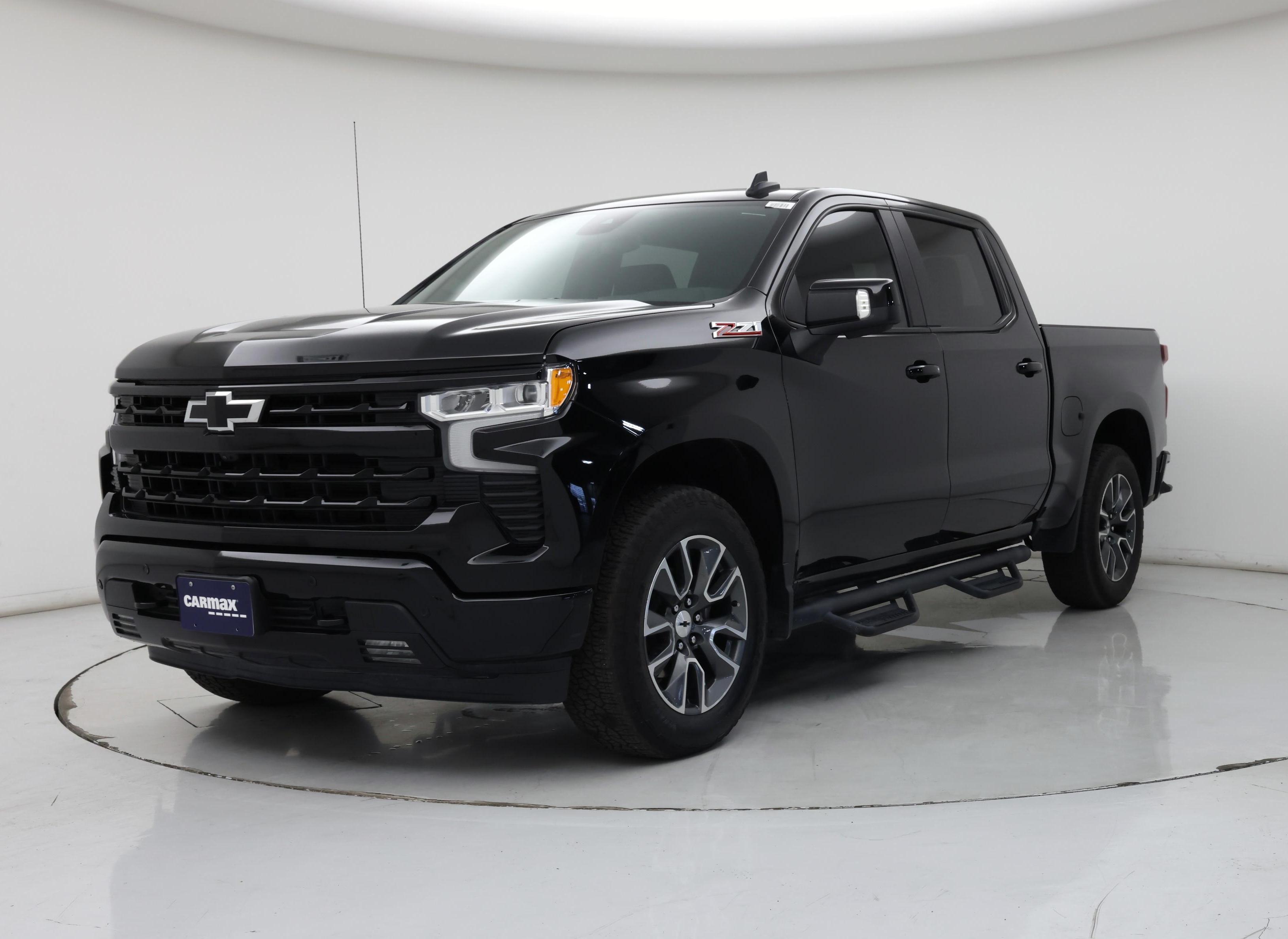 Thumbnail: 2024 Chevrolet Silverado 1500 - 4