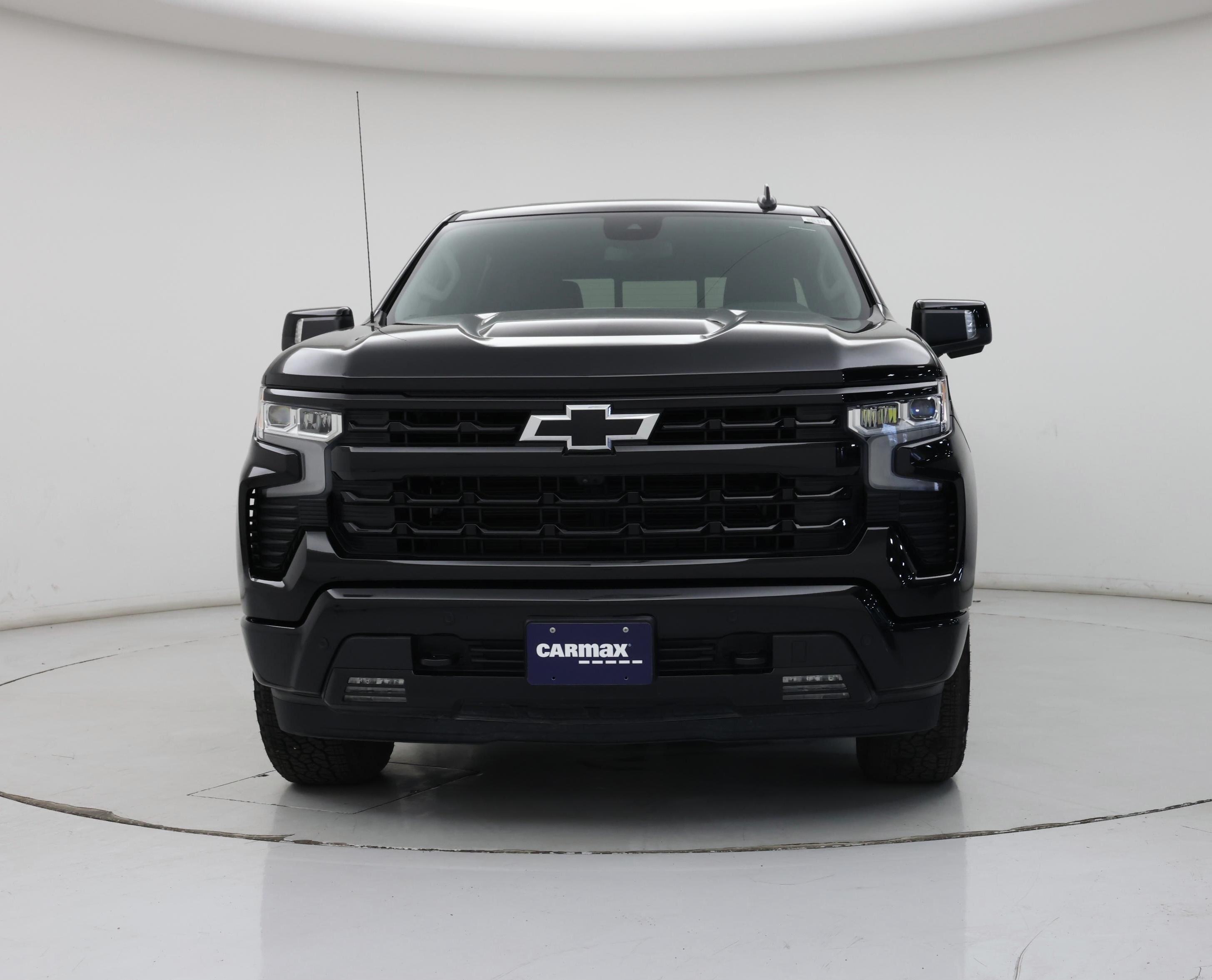 Thumbnail: 2024 Chevrolet Silverado 1500 - 5